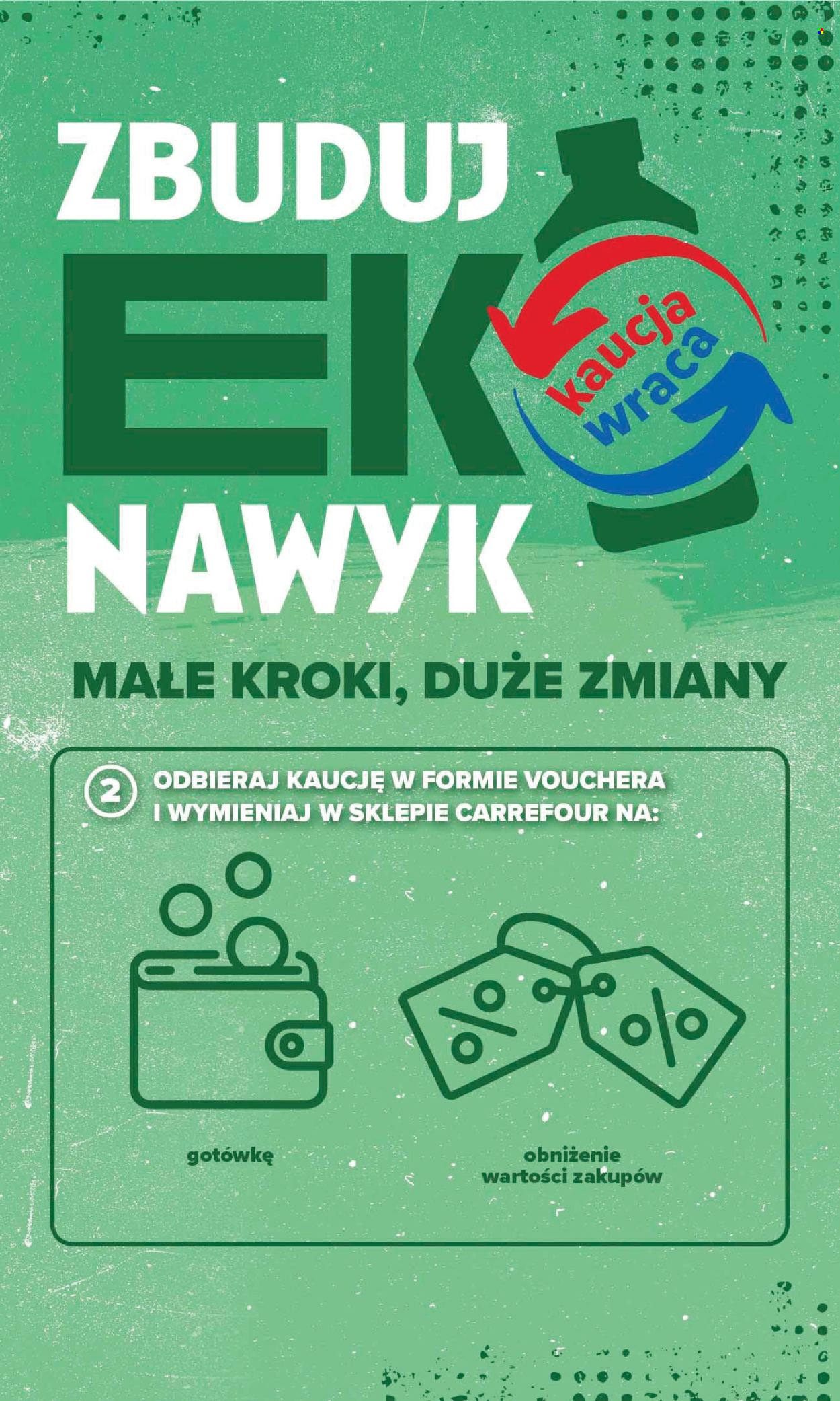 Gazetka Carrefour Market - 13.04.2026 - 18.04.2026. Strona 61
