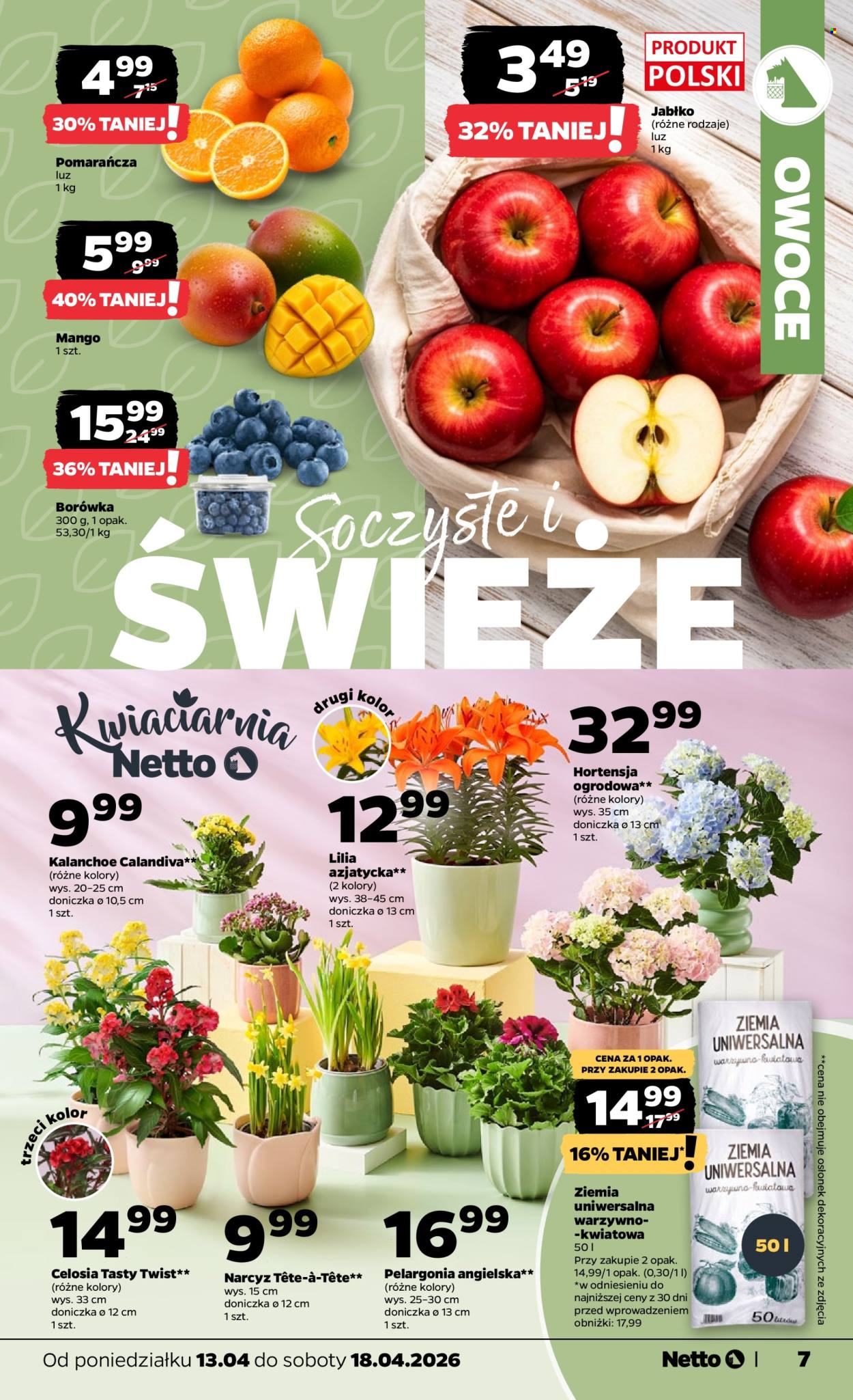Gazetka Netto - 13.04.2026 - 18.04.2026. Strona 7