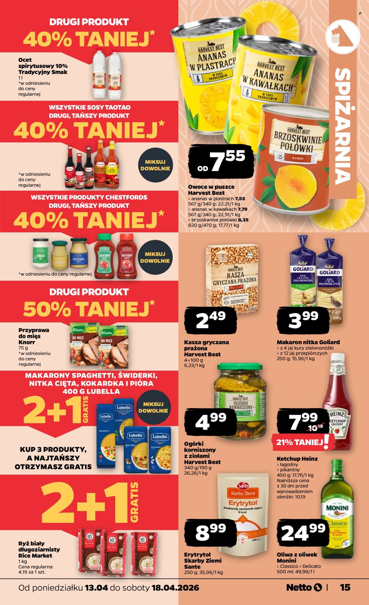 Gazetka Netto - 13.04.2026 - 18.04.2026. Strona 15