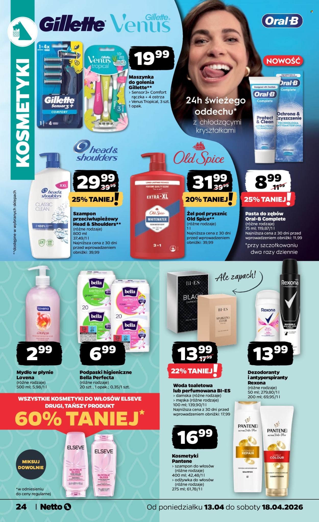 Gazetka Netto - 13.04.2026 - 18.04.2026. Strona 24