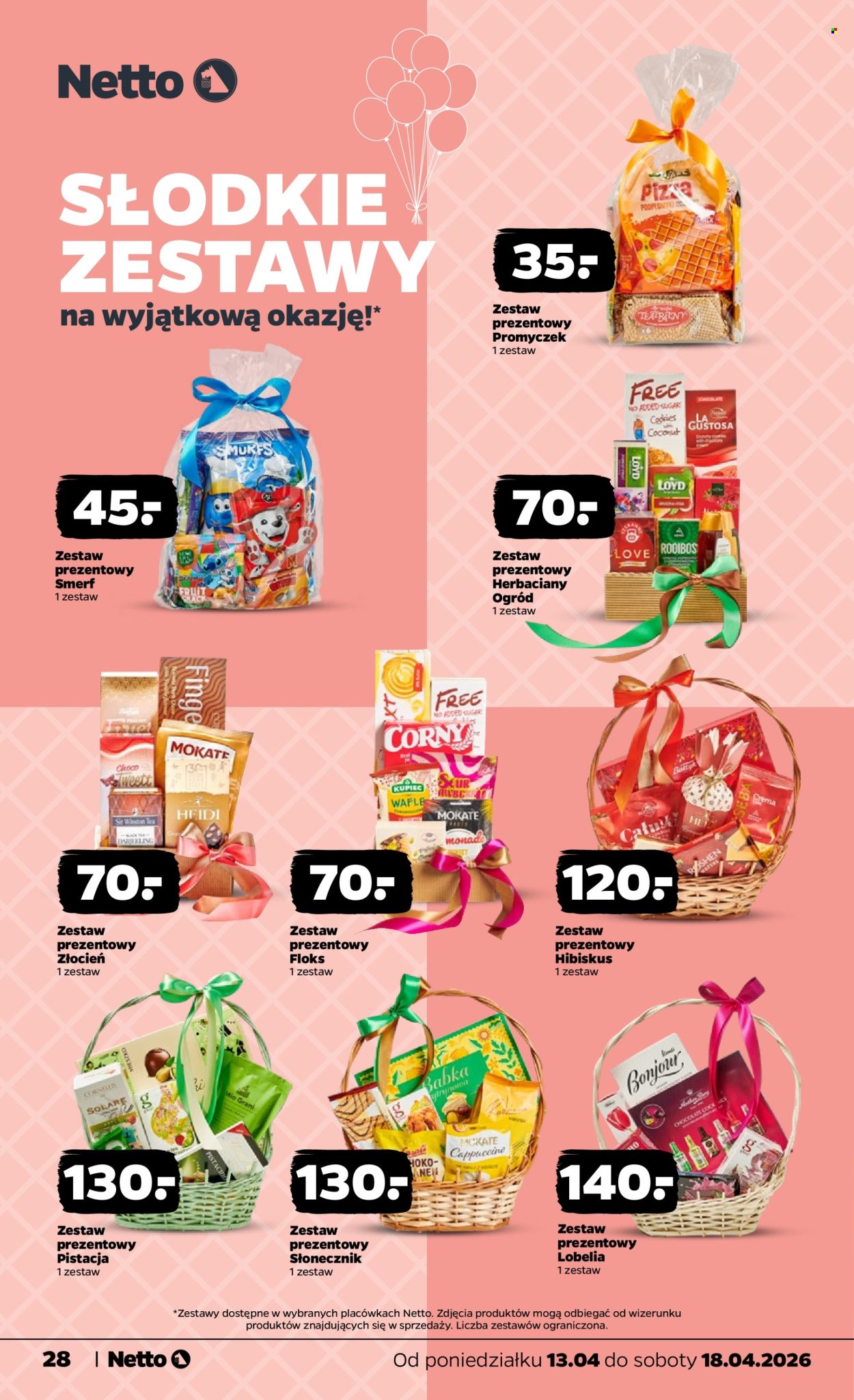 Gazetka Netto - 13.04.2026 - 18.04.2026. Strona 28