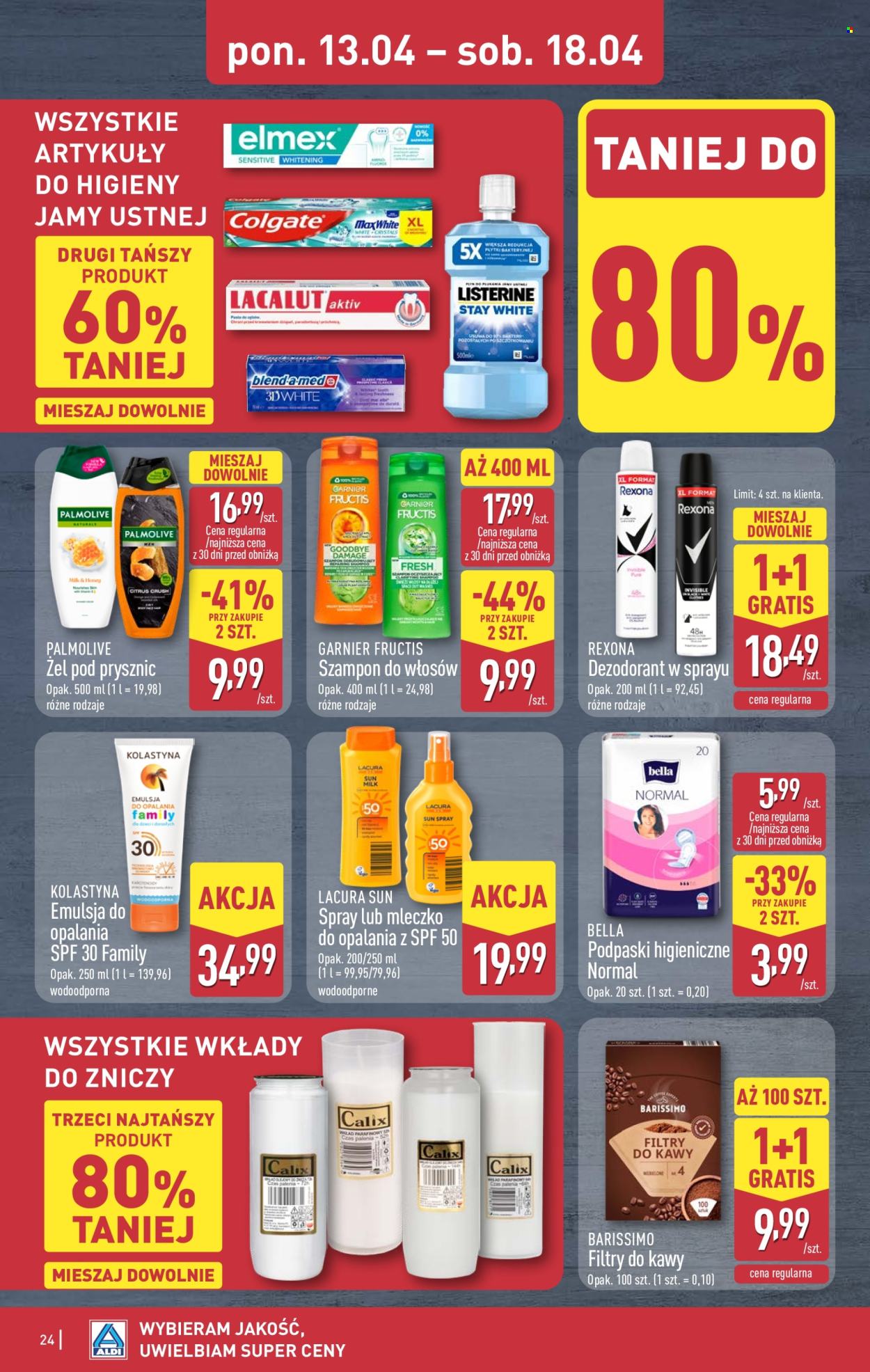 Gazetka ALDI - 13.04.2026 - 18.04.2026. Strona 24