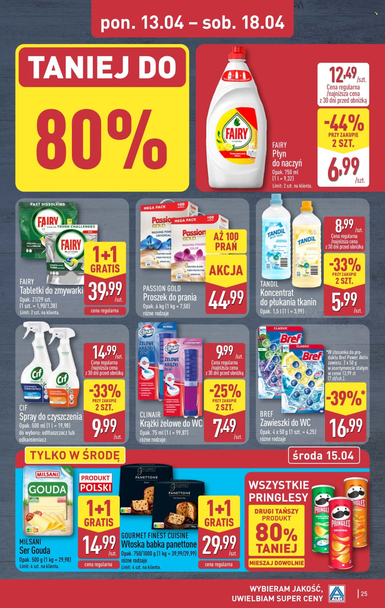 Gazetka ALDI - 13.04.2026 - 18.04.2026. Strona 25
