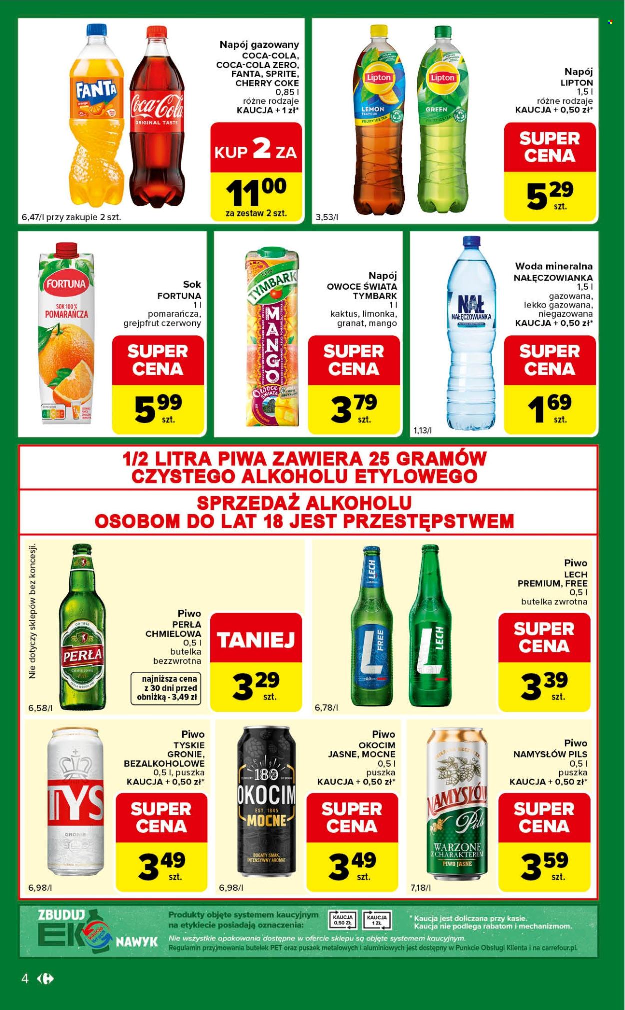 Gazetka Carrefour Express - 14.04.2026 - 20.04.2026. Strona 4