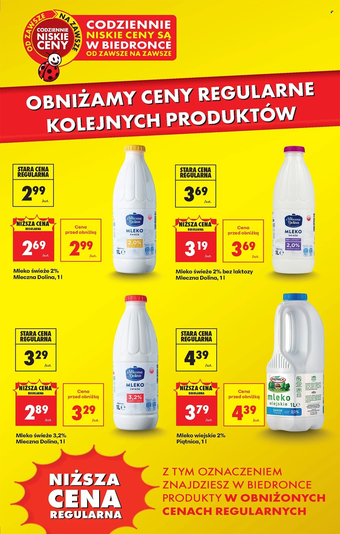 Gazetka Biedronka - 13.04.2026 - 18.04.2026. Strona 3