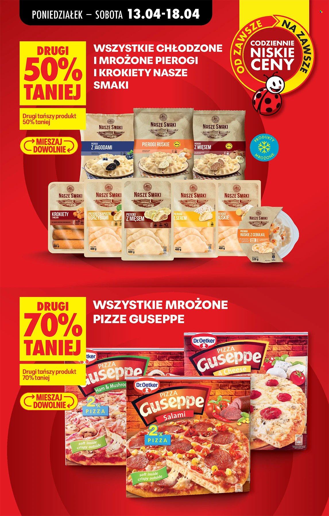 Gazetka Biedronka - 13.04.2026 - 18.04.2026. Strona 15
