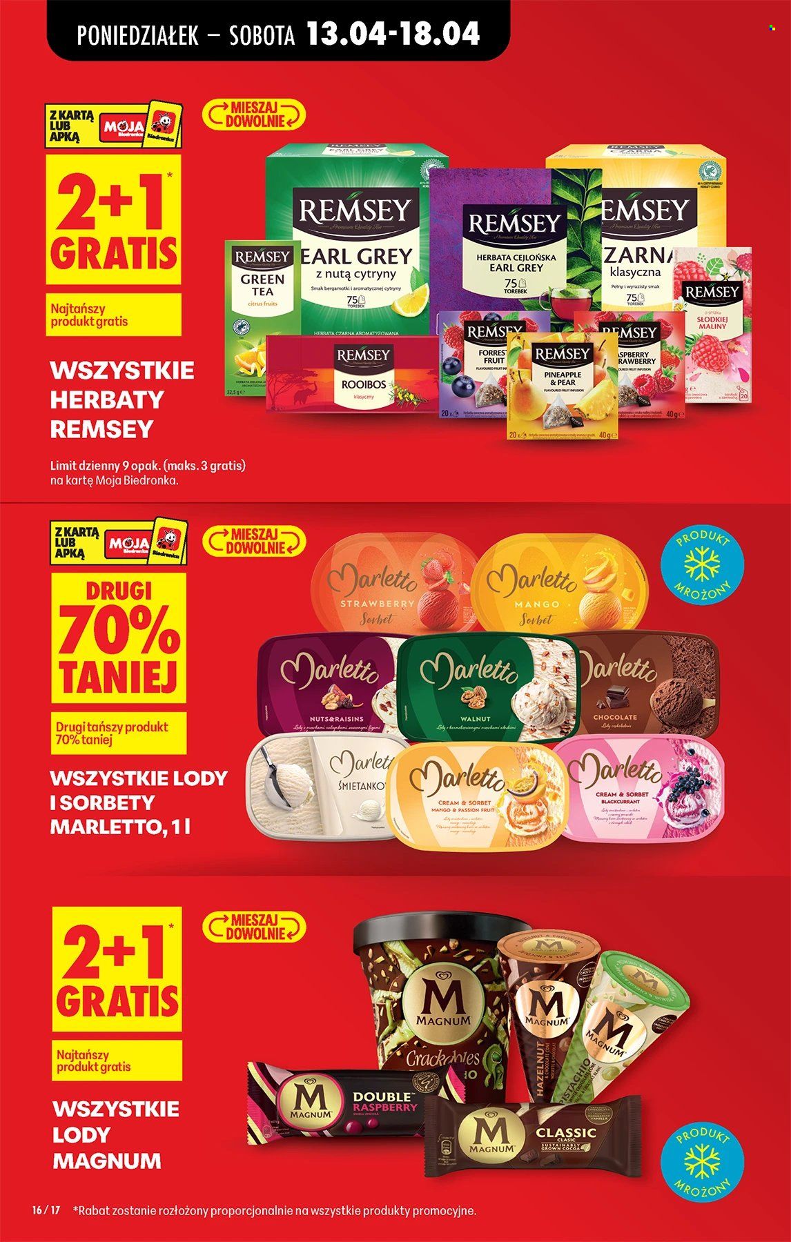 Gazetka Biedronka - 13.04.2026 - 18.04.2026. Strona 16