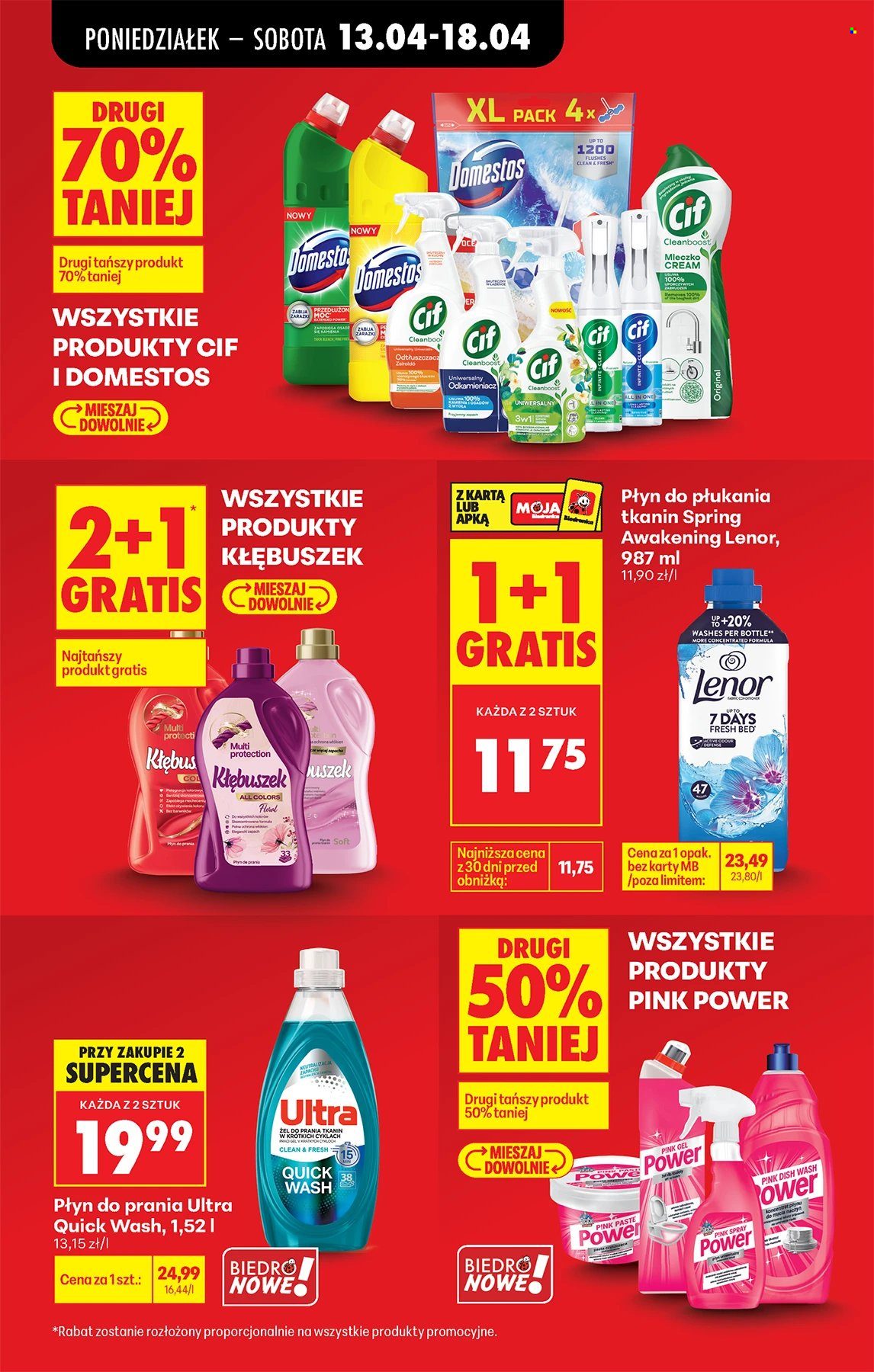 Gazetka Biedronka - 13.04.2026 - 18.04.2026. Strona 21