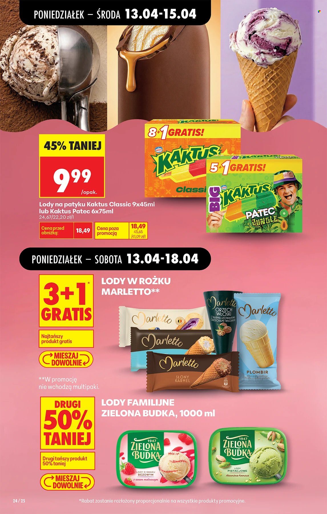 Gazetka Biedronka - 13.04.2026 - 18.04.2026. Strona 24