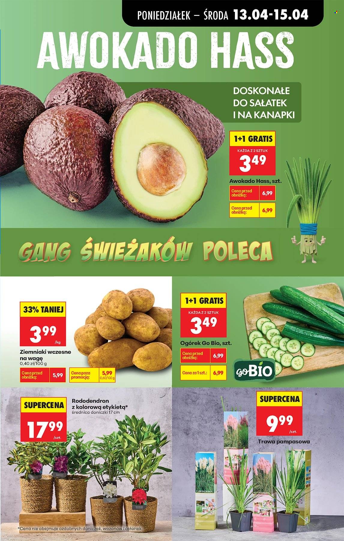Gazetka Biedronka - 13.04.2026 - 18.04.2026. Strona 27