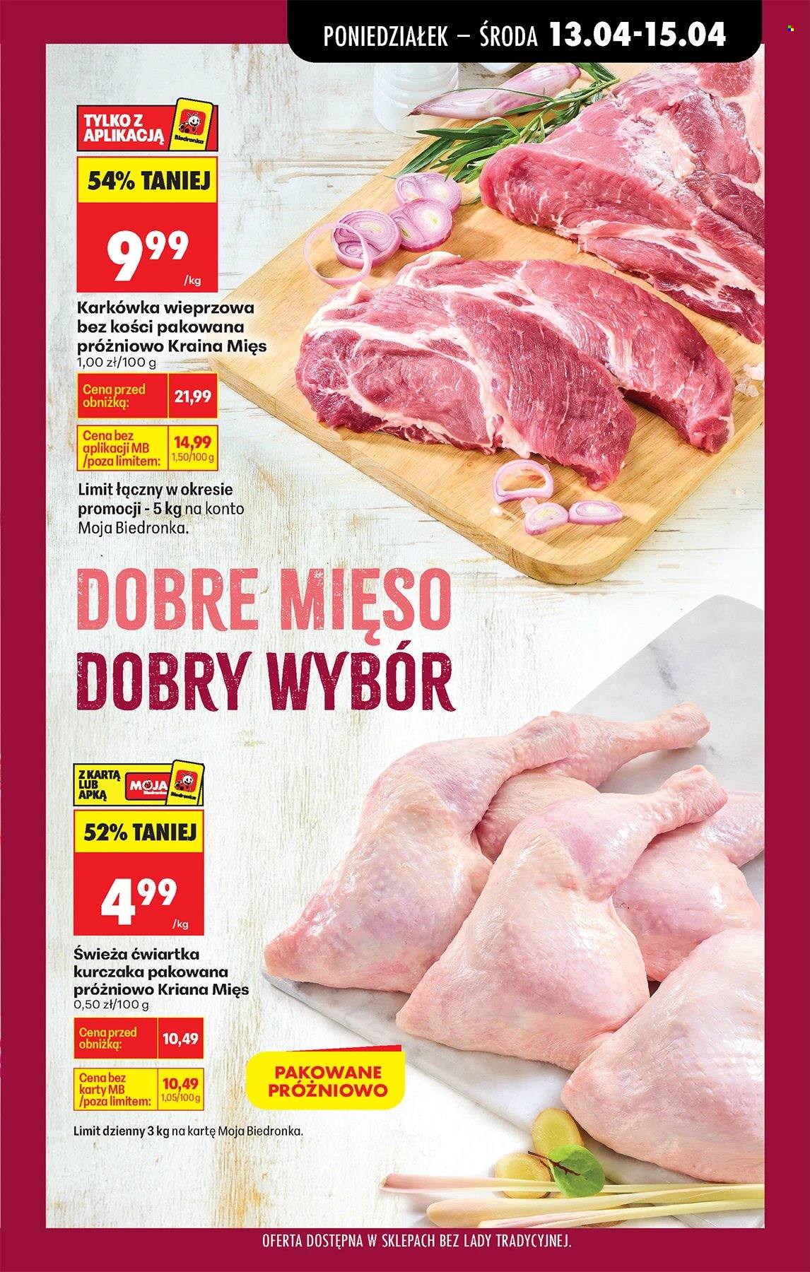 Gazetka Biedronka - 13.04.2026 - 18.04.2026. Strona 31