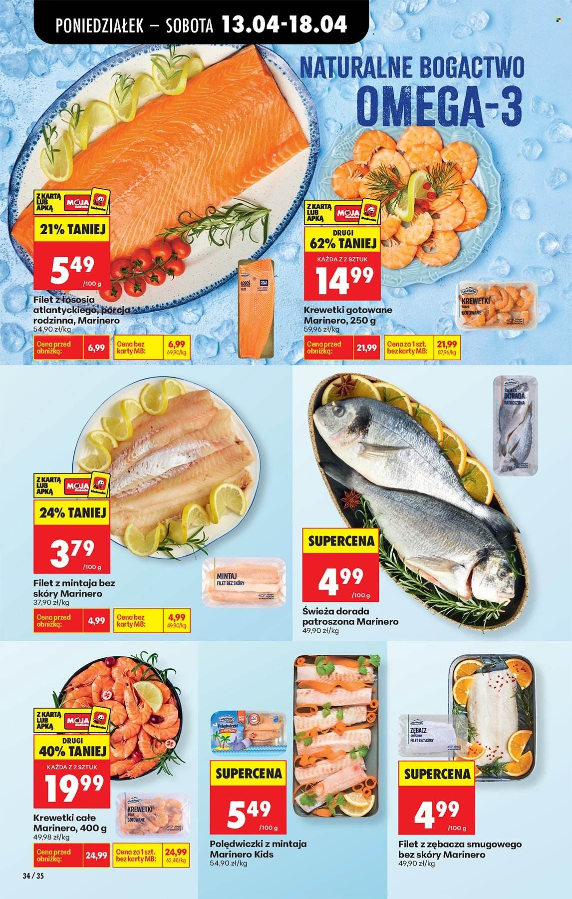 Gazetka Biedronka - 13.04.2026 - 18.04.2026. Strona 34
