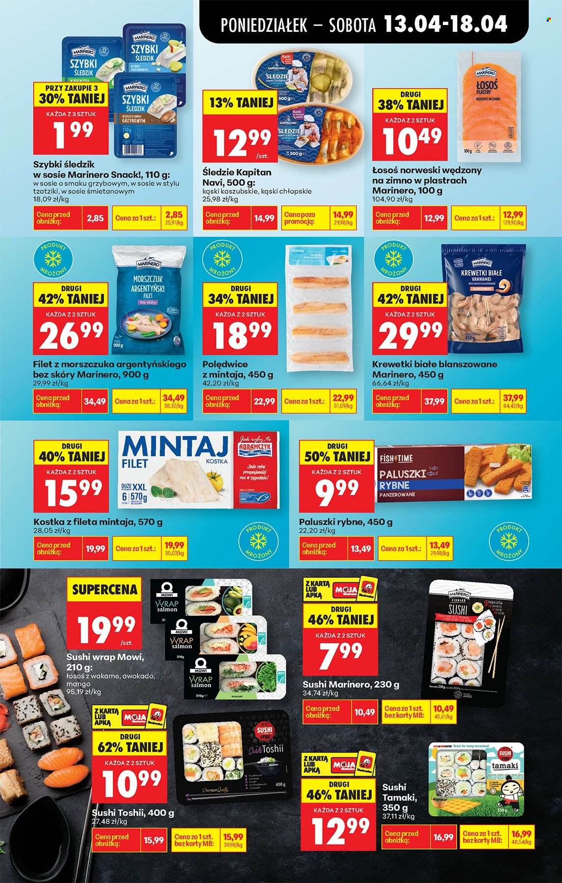 Gazetka Biedronka - 13.04.2026 - 18.04.2026. Strona 35