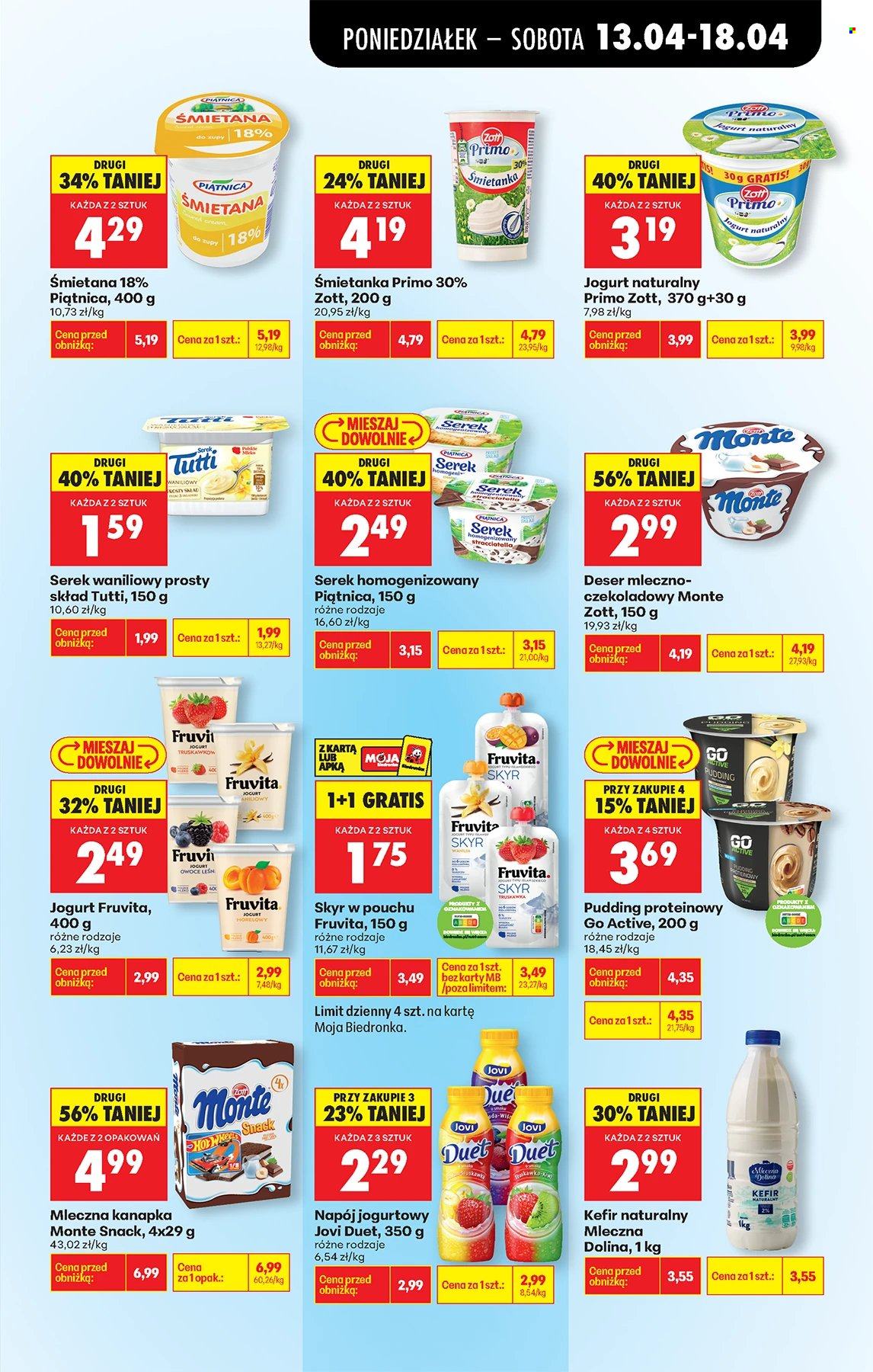 Gazetka Biedronka - 13.04.2026 - 18.04.2026. Strona 39