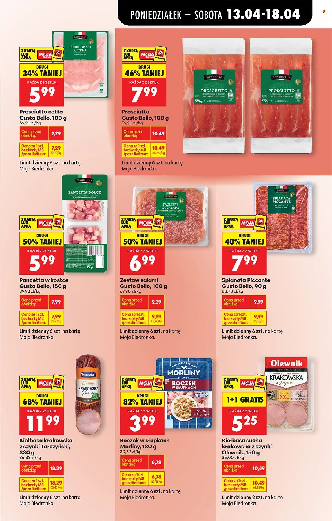 Gazetka Biedronka - 13.04.2026 - 18.04.2026. Strona 41