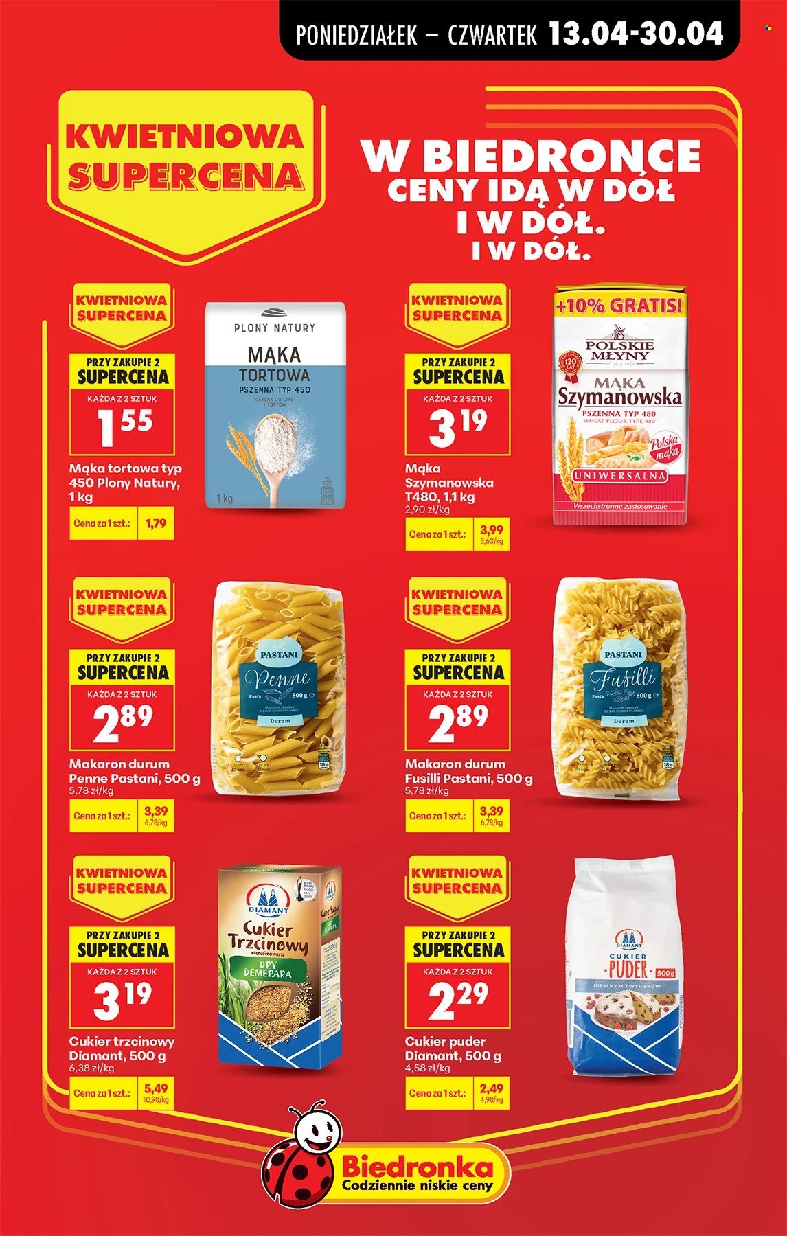 Gazetka Biedronka - 13.04.2026 - 18.04.2026. Strona 43
