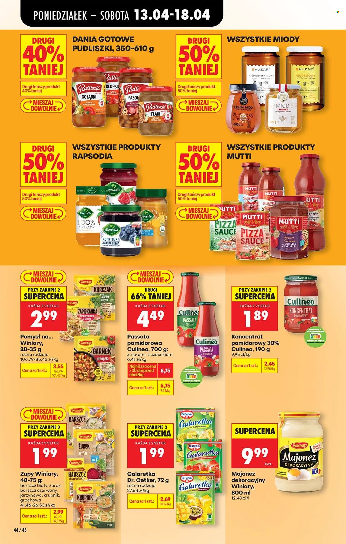 Gazetka Biedronka - 13.04.2026 - 18.04.2026. Strona 44