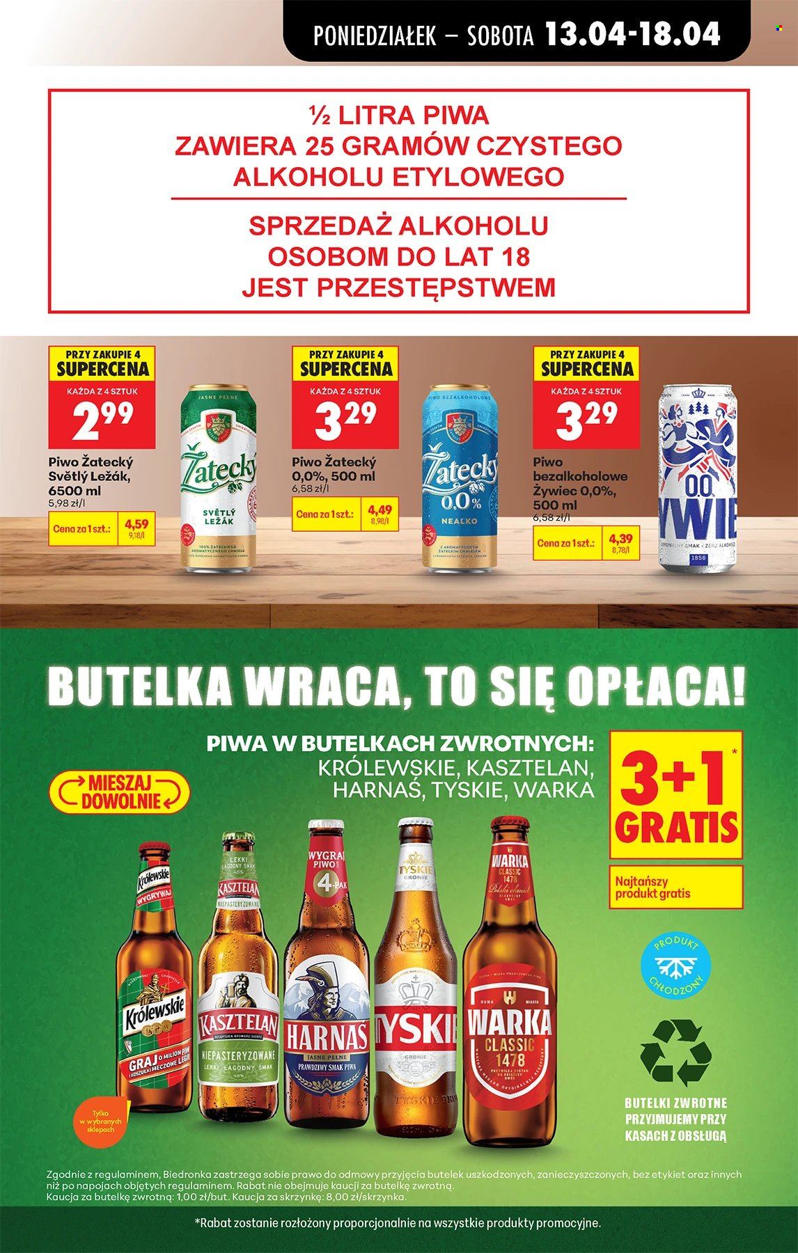Gazetka Biedronka - 13.04.2026 - 18.04.2026. Strona 53