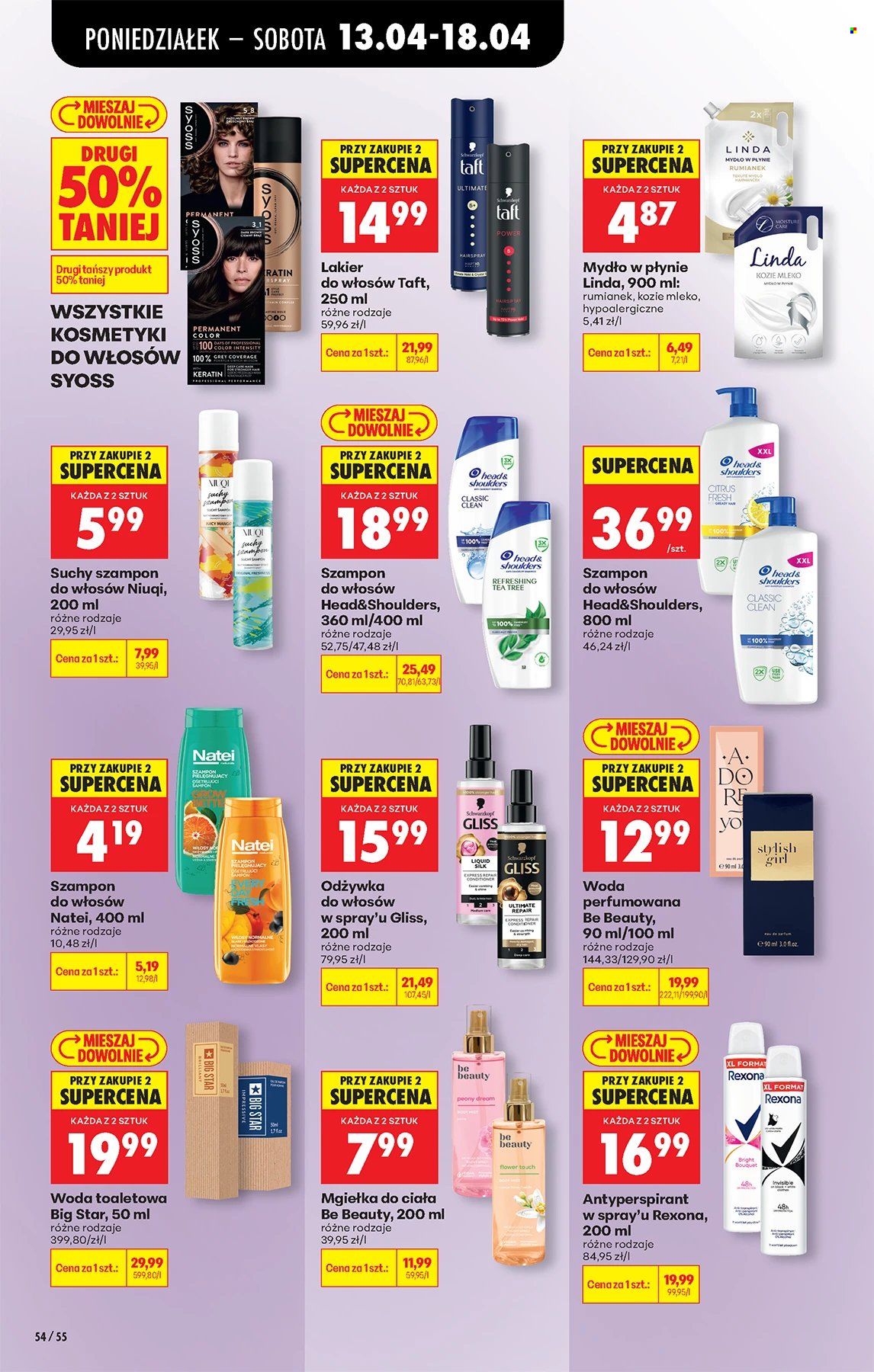 Gazetka Biedronka - 13.04.2026 - 18.04.2026. Strona 54
