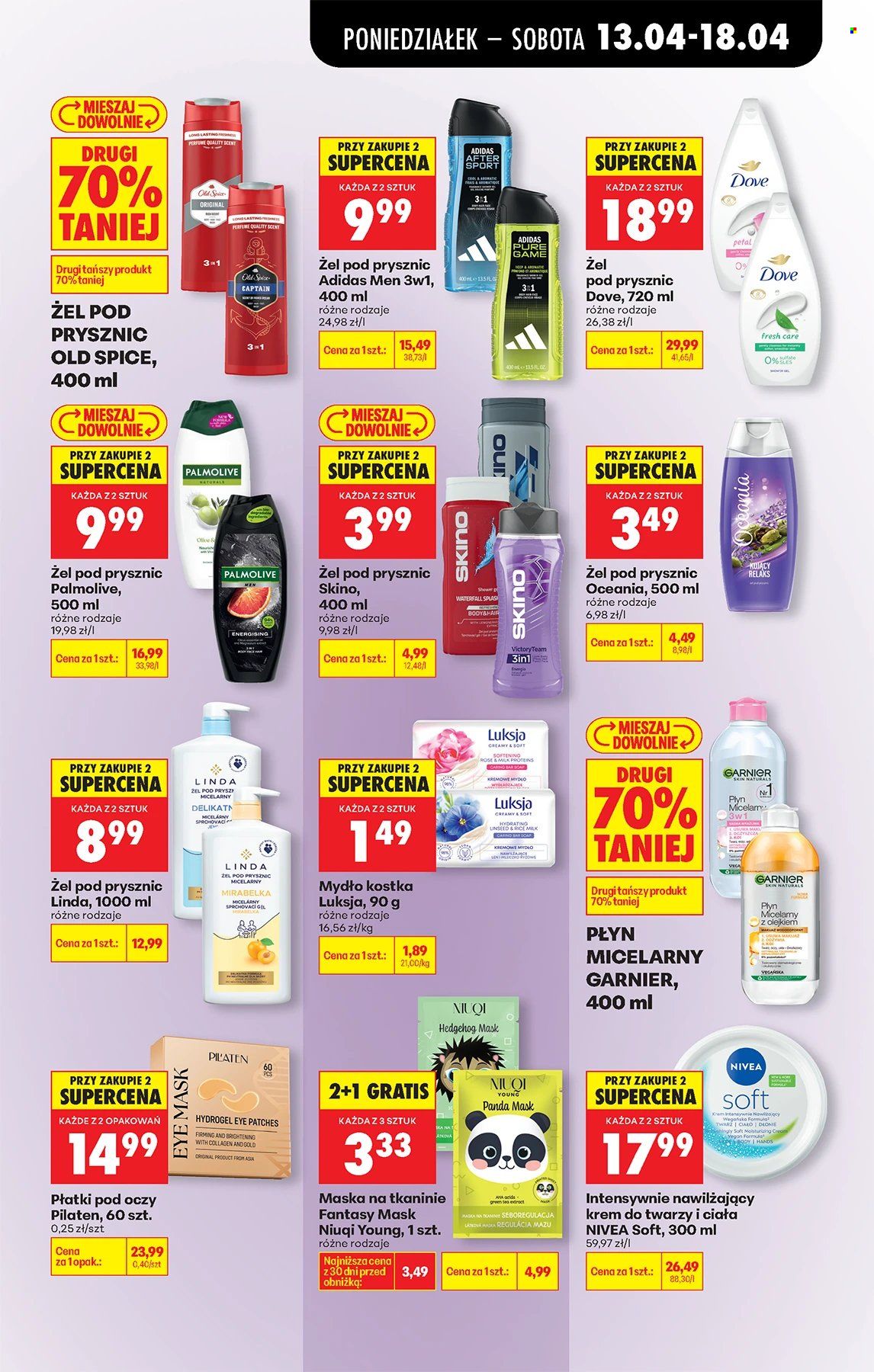 Gazetka Biedronka - 13.04.2026 - 18.04.2026. Strona 55
