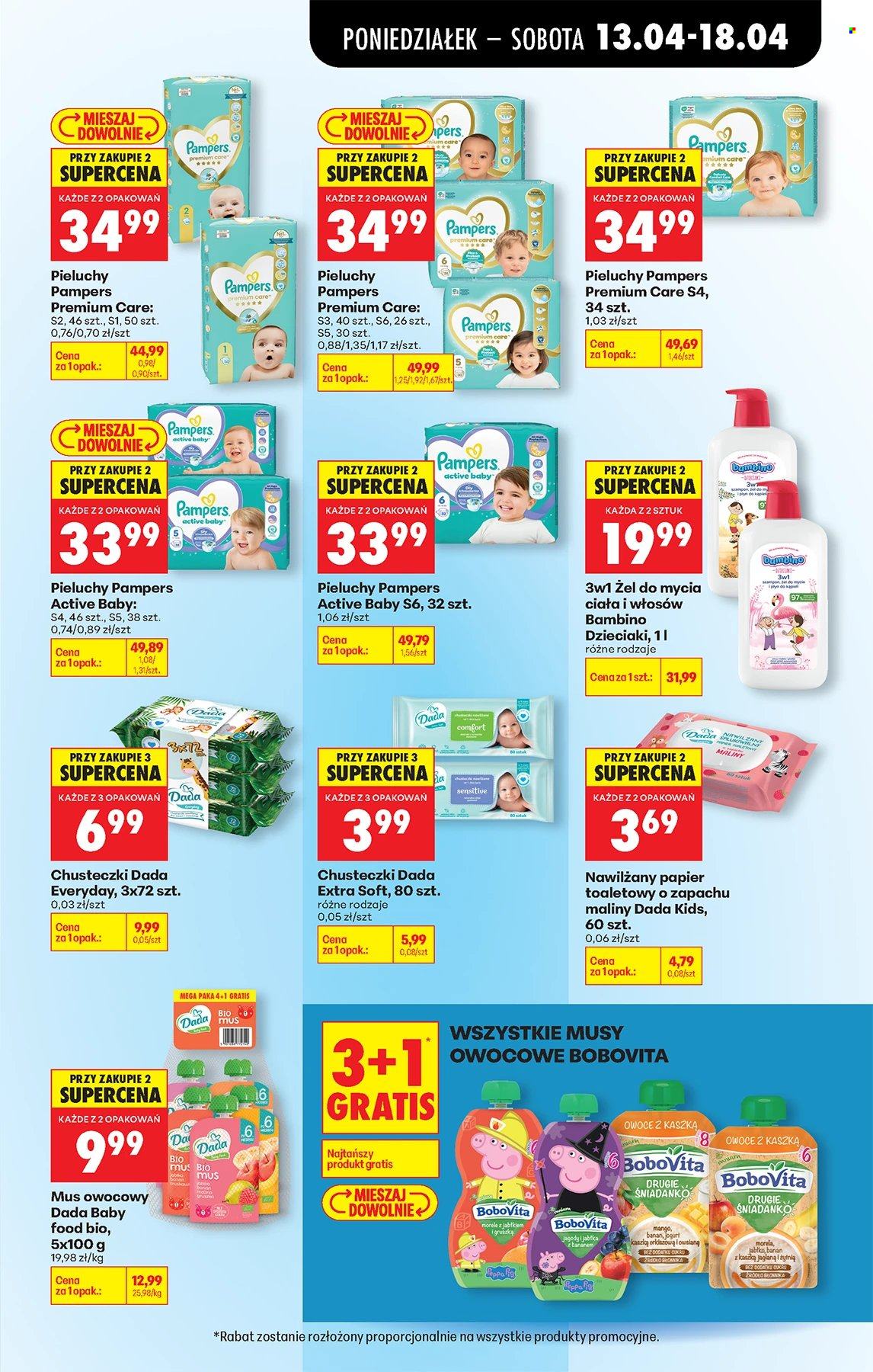 Gazetka Biedronka - 13.04.2026 - 18.04.2026. Strona 59
