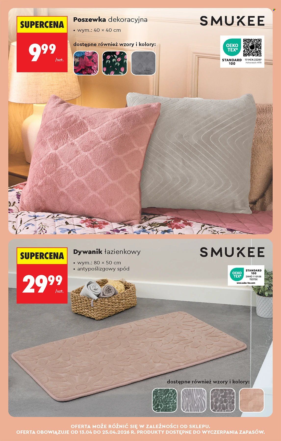 Gazetka Biedronka - 13.04.2026 - 18.04.2026. Strona 80