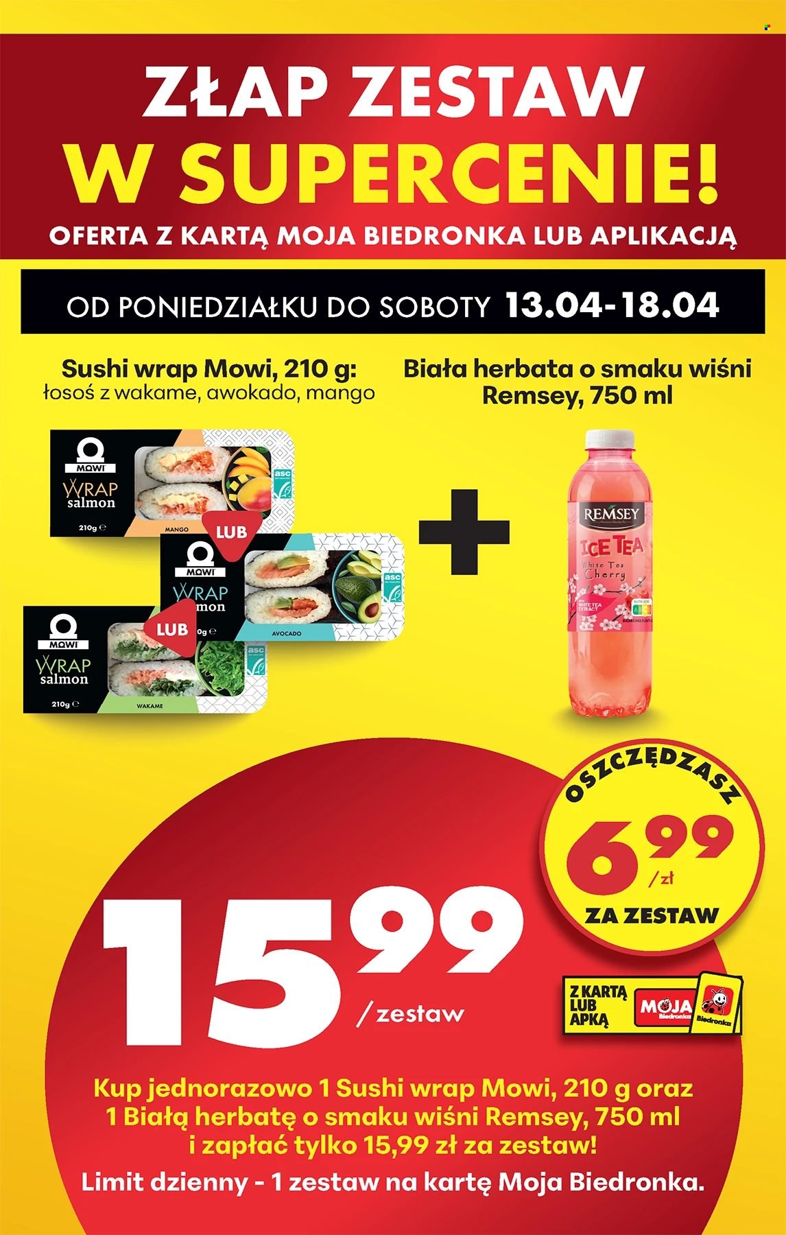 Gazetka Biedronka - 13.04.2026 - 18.04.2026. Strona 87