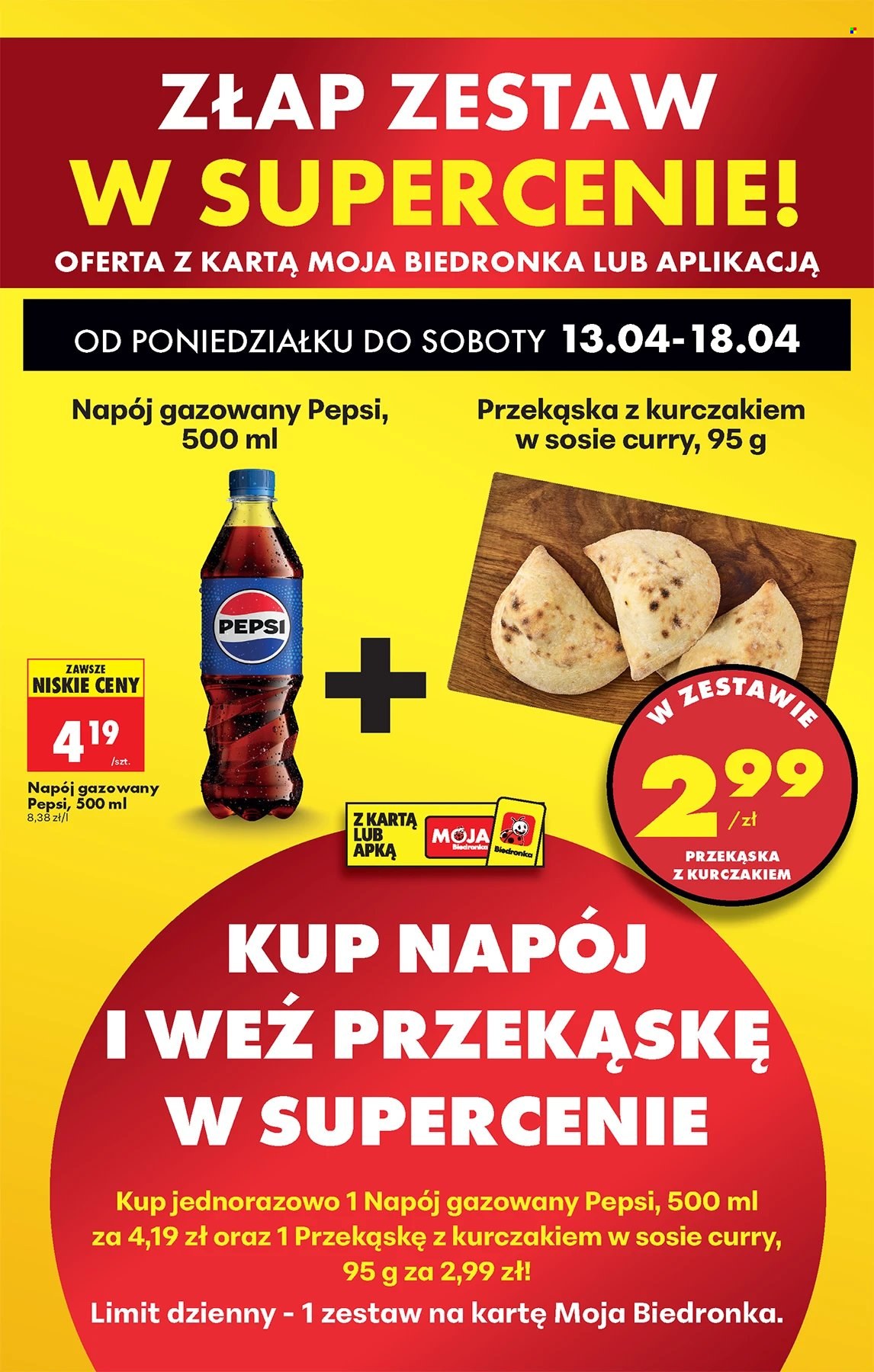 Gazetka Biedronka - 13.04.2026 - 18.04.2026. Strona 88