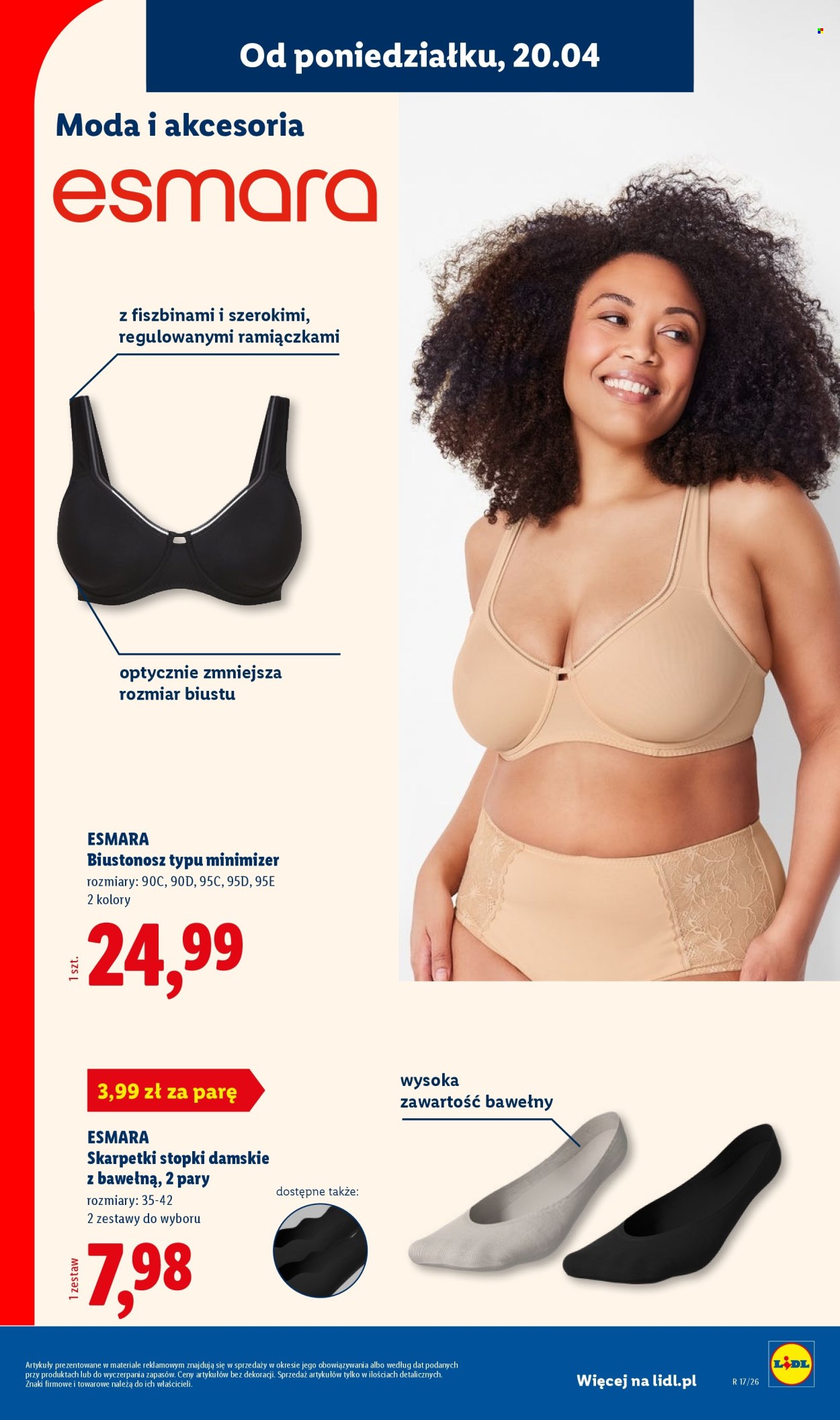 Gazetka Lidl - 20.04.2026 - 26.04.2026. Strona 13