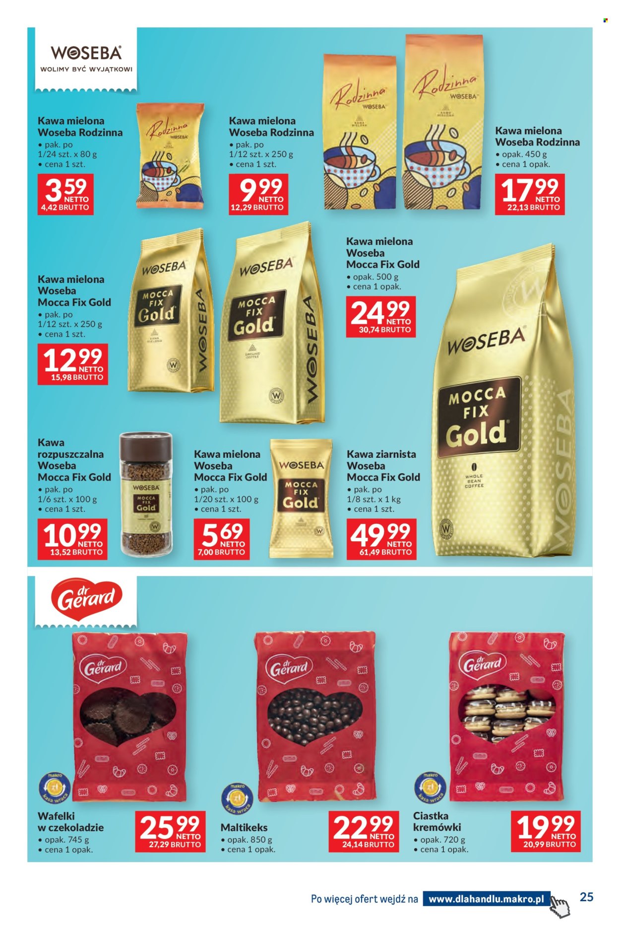 Gazetka Makro - 14.04.2026 - 27.04.2026. Strona 25