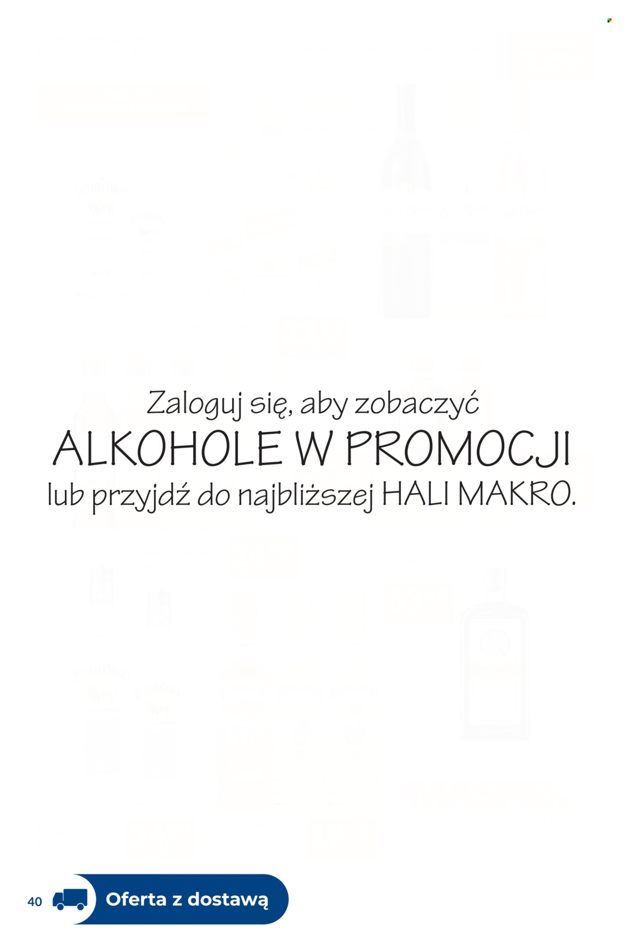 Gazetka Makro - 14.04.2026 - 27.04.2026. Strona 40