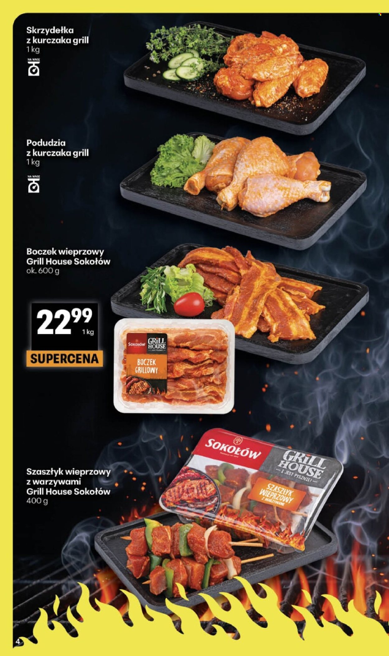 Gazetka Delikatesy Centrum - 16.04.2026 - 22.04.2026. Strona 4
