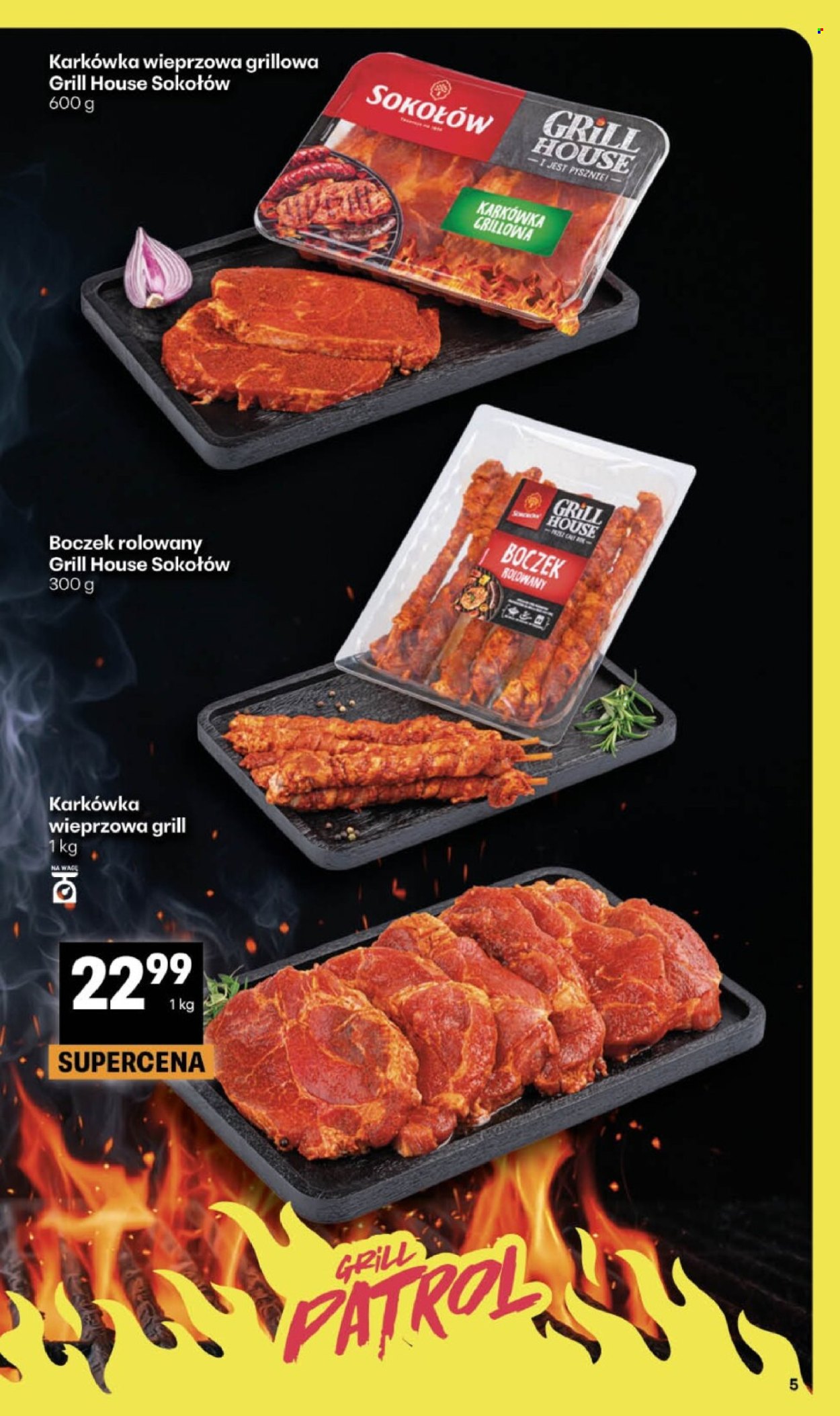 Gazetka Delikatesy Centrum - 16.04.2026 - 22.04.2026. Strona 5