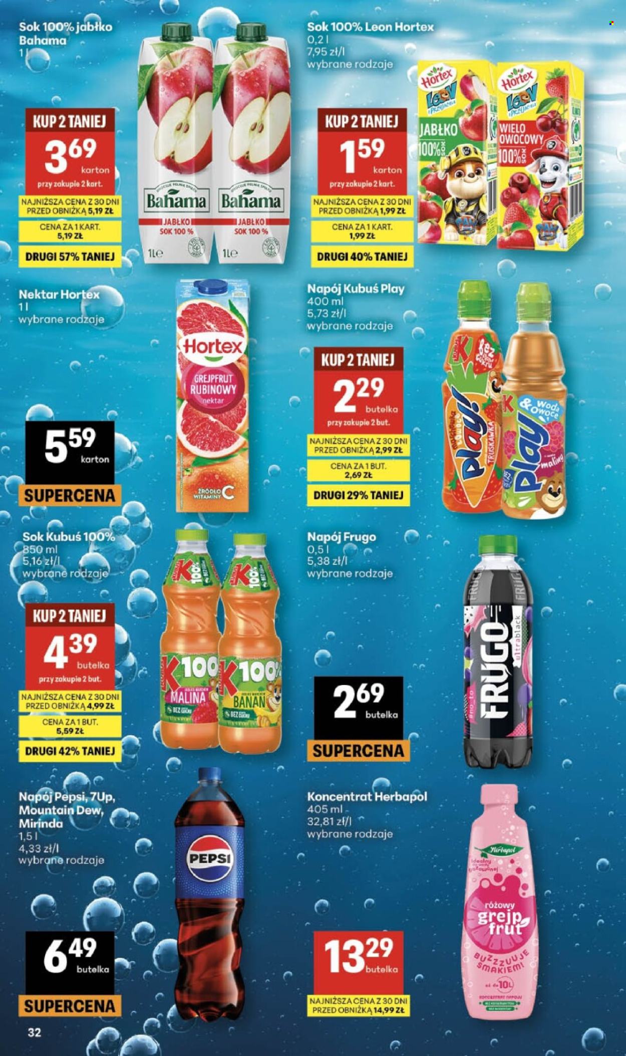 Gazetka Delikatesy Centrum - 16.04.2026 - 22.04.2026. Strona 32