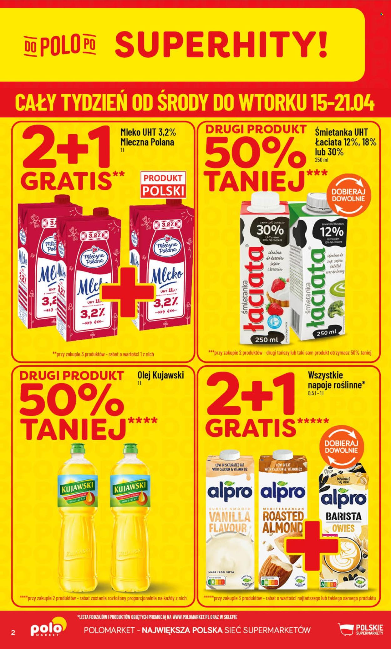Gazetka Polomarket - 15.04.2026 - 21.04.2026. Strona 2