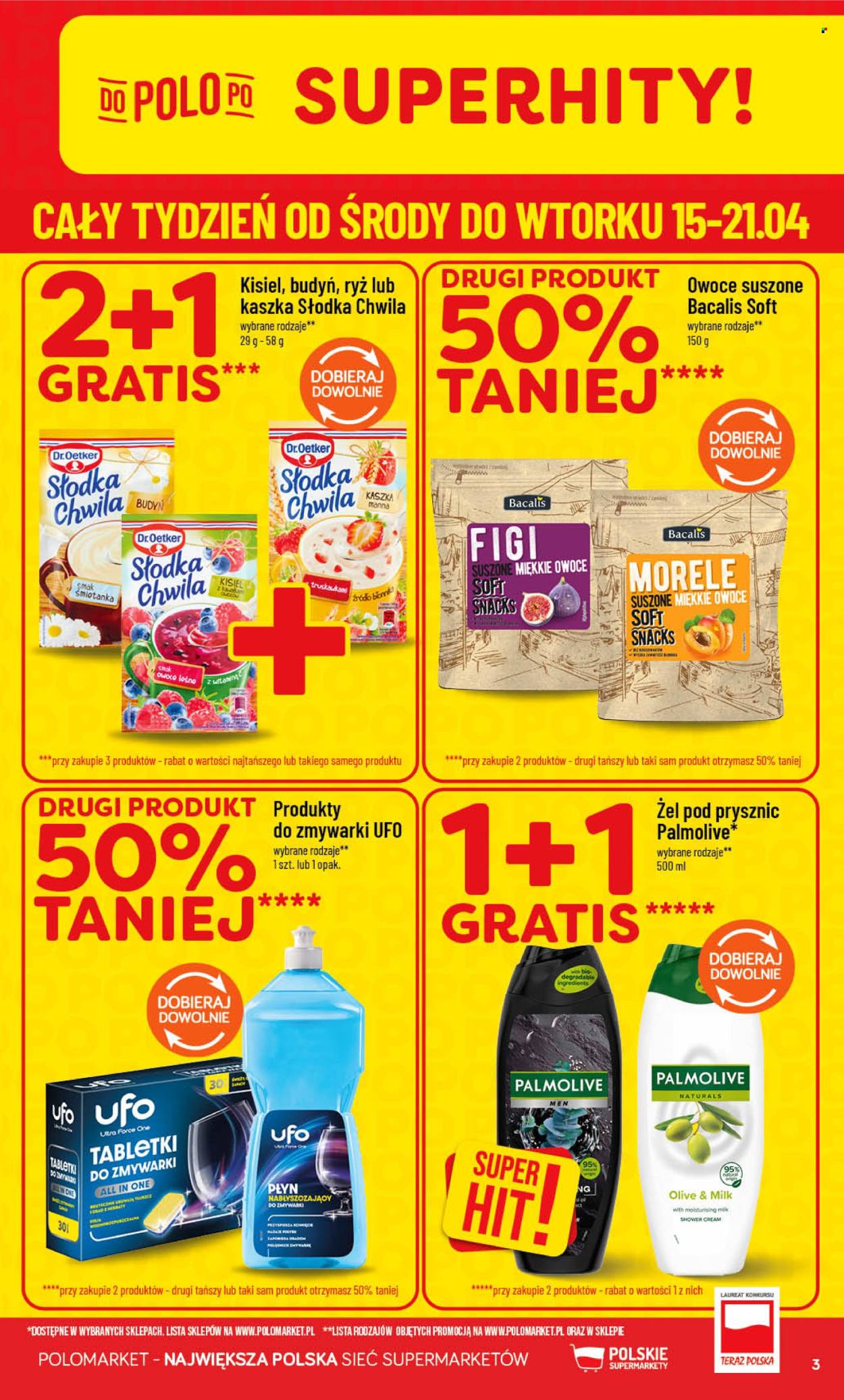 Gazetka Polomarket - 15.04.2026 - 21.04.2026. Strona 3