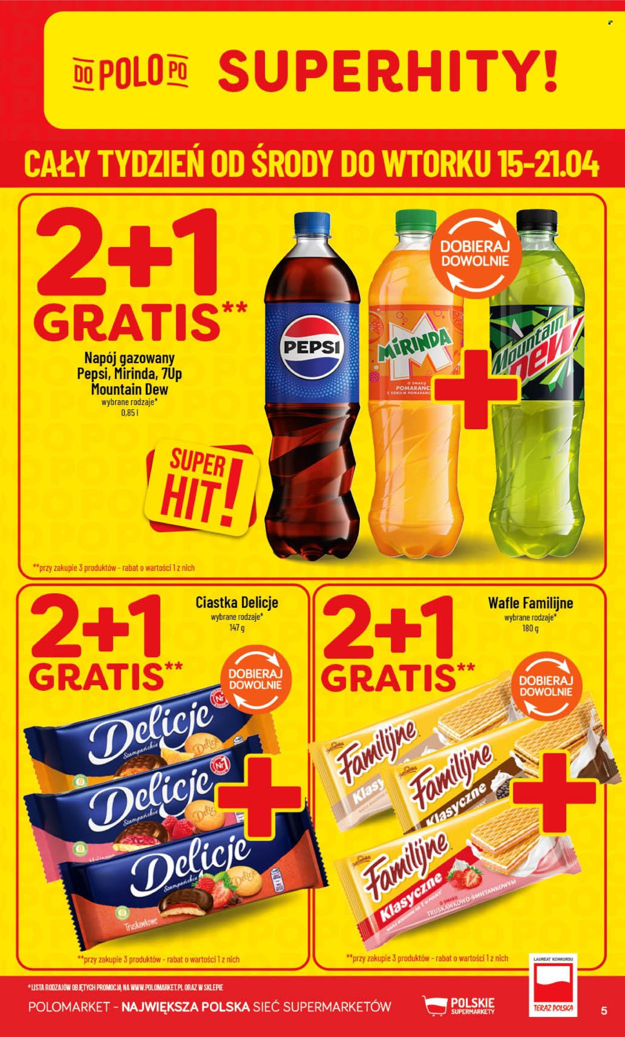 Gazetka Polomarket - 15.04.2026 - 21.04.2026. Strona 5