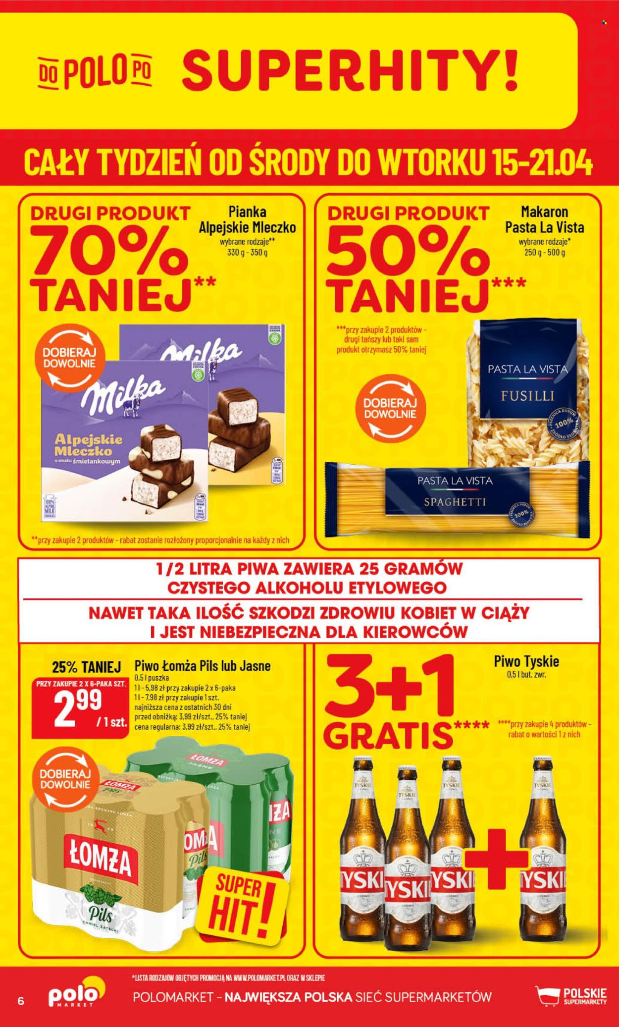 Gazetka Polomarket - 15.04.2026 - 21.04.2026. Strona 6