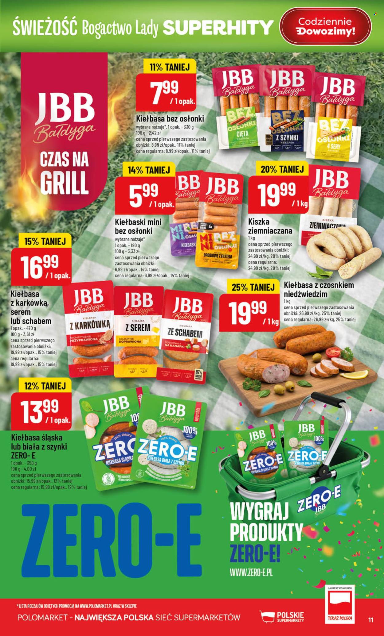 Gazetka Polomarket - 15.04.2026 - 21.04.2026. Strona 11