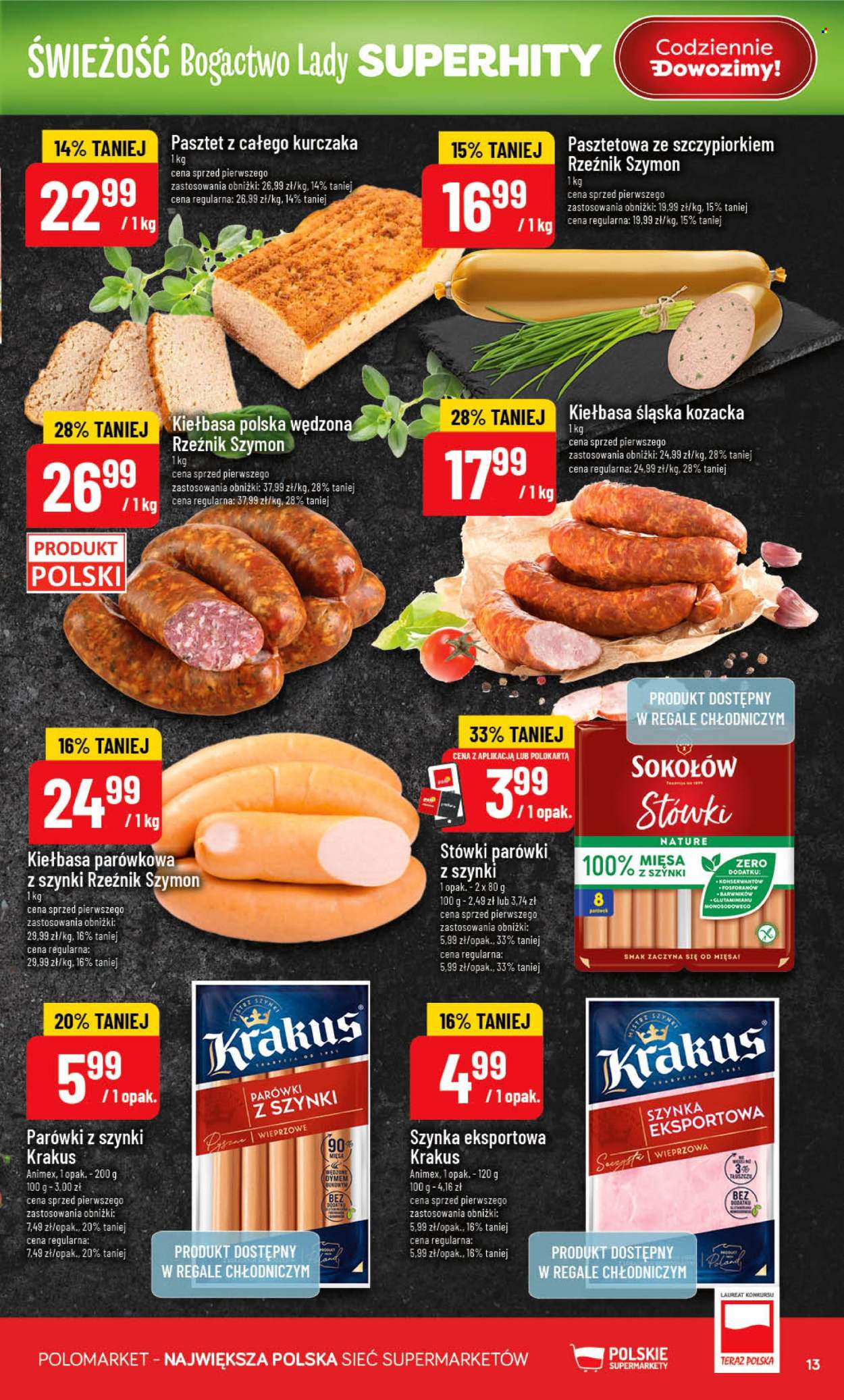 Gazetka Polomarket - 15.04.2026 - 21.04.2026. Strona 13