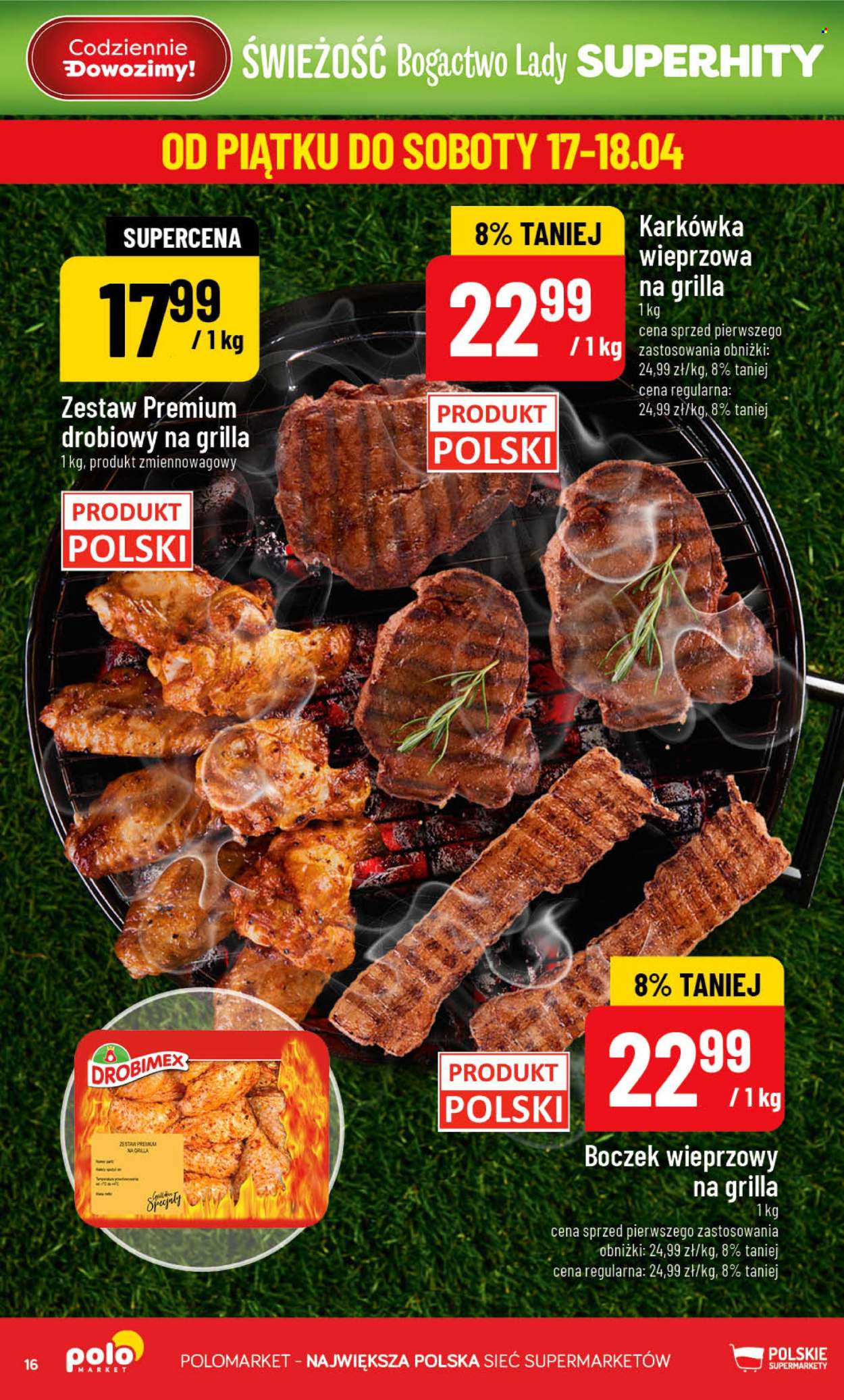 Gazetka Polomarket - 15.04.2026 - 21.04.2026. Strona 16
