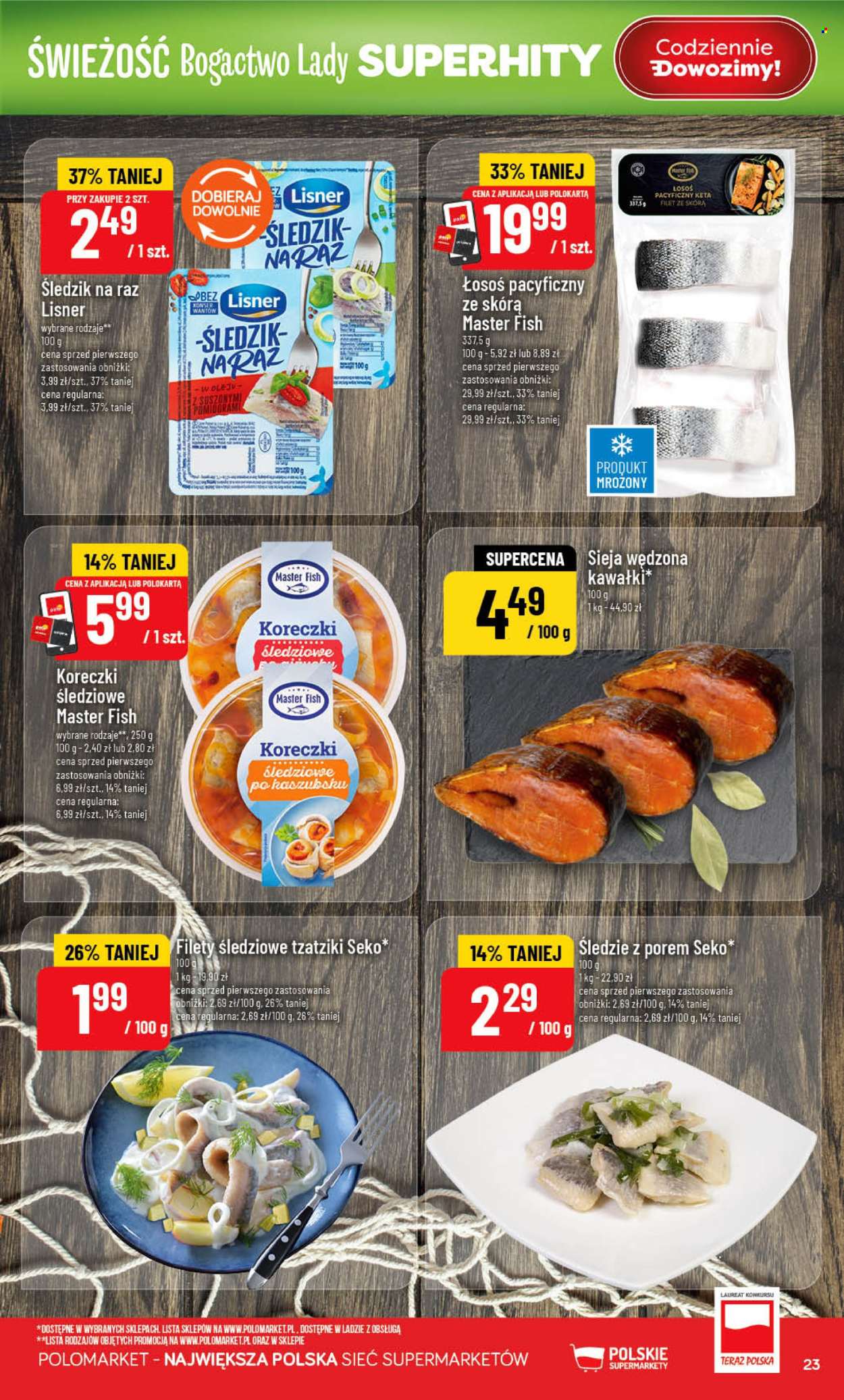 Gazetka Polomarket - 15.04.2026 - 21.04.2026. Strona 23