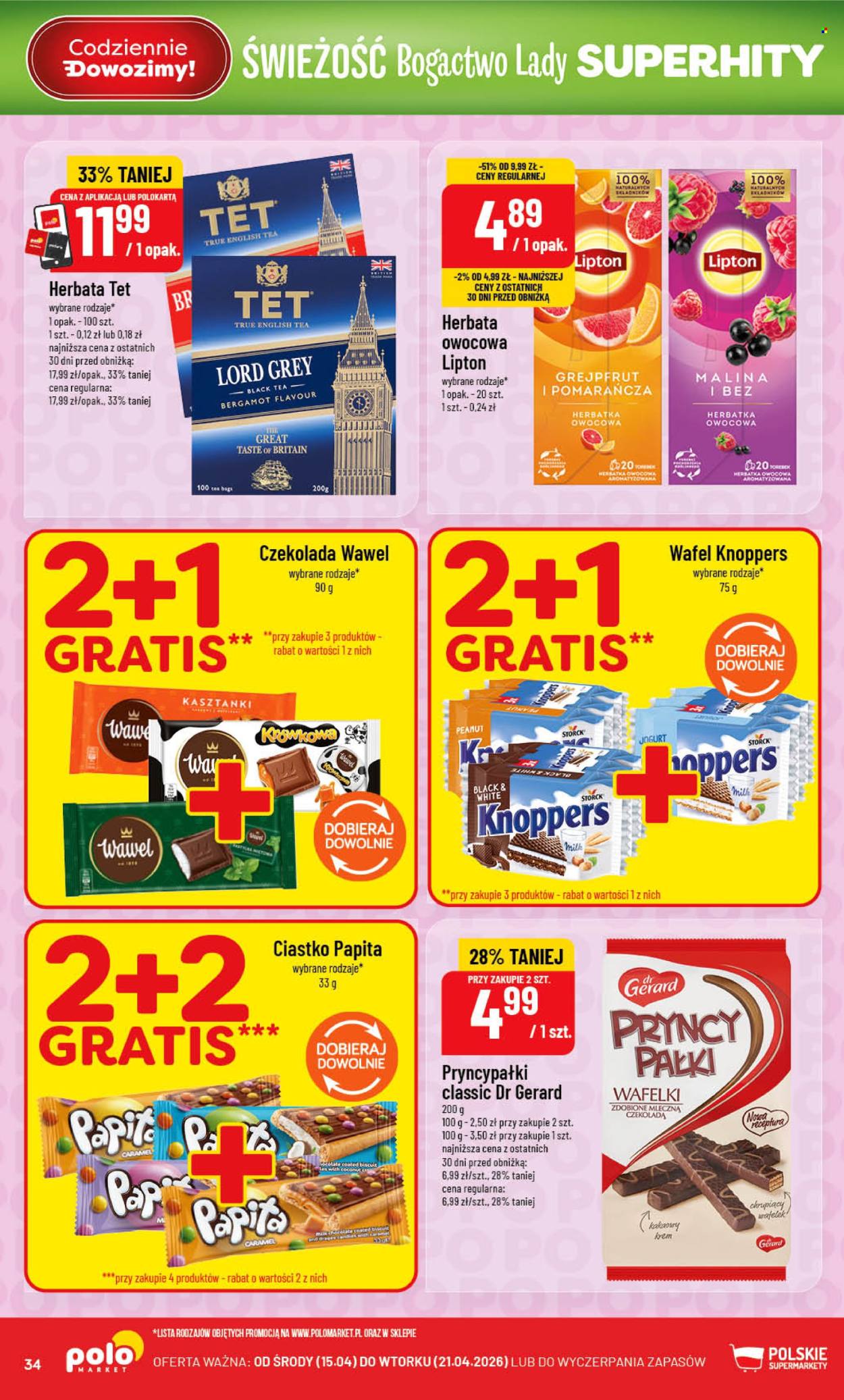 Gazetka Polomarket - 15.04.2026 - 21.04.2026. Strona 34