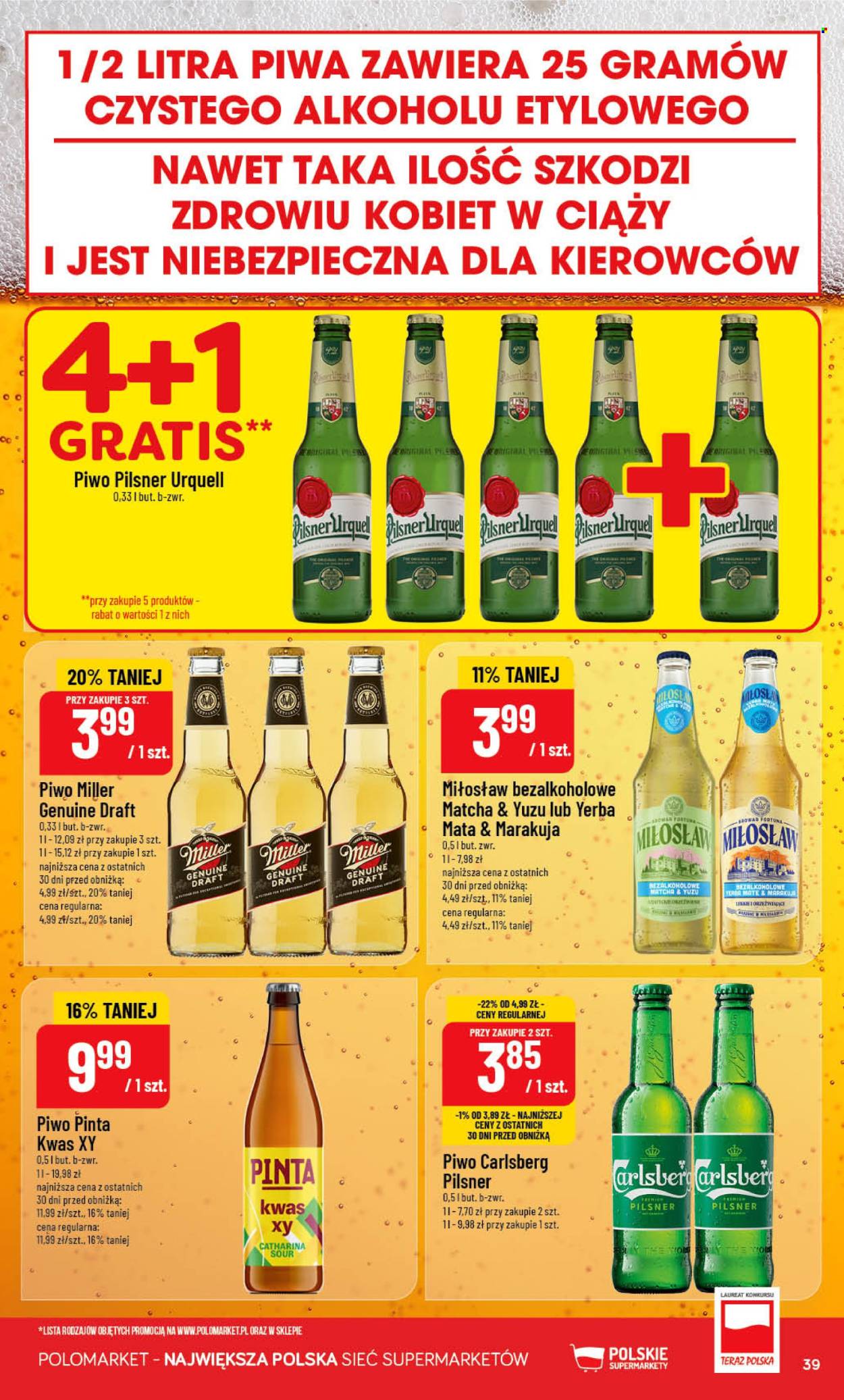 Gazetka Polomarket - 15.04.2026 - 21.04.2026. Strona 39