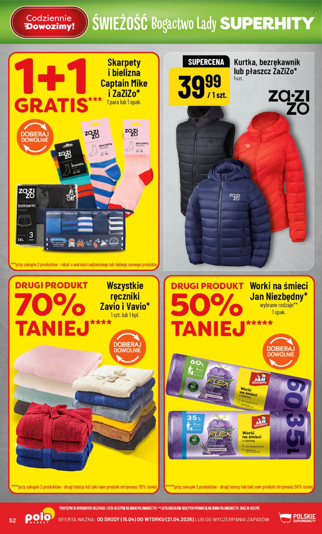 Gazetka Polomarket - 15.04.2026 - 21.04.2026. Strona 52