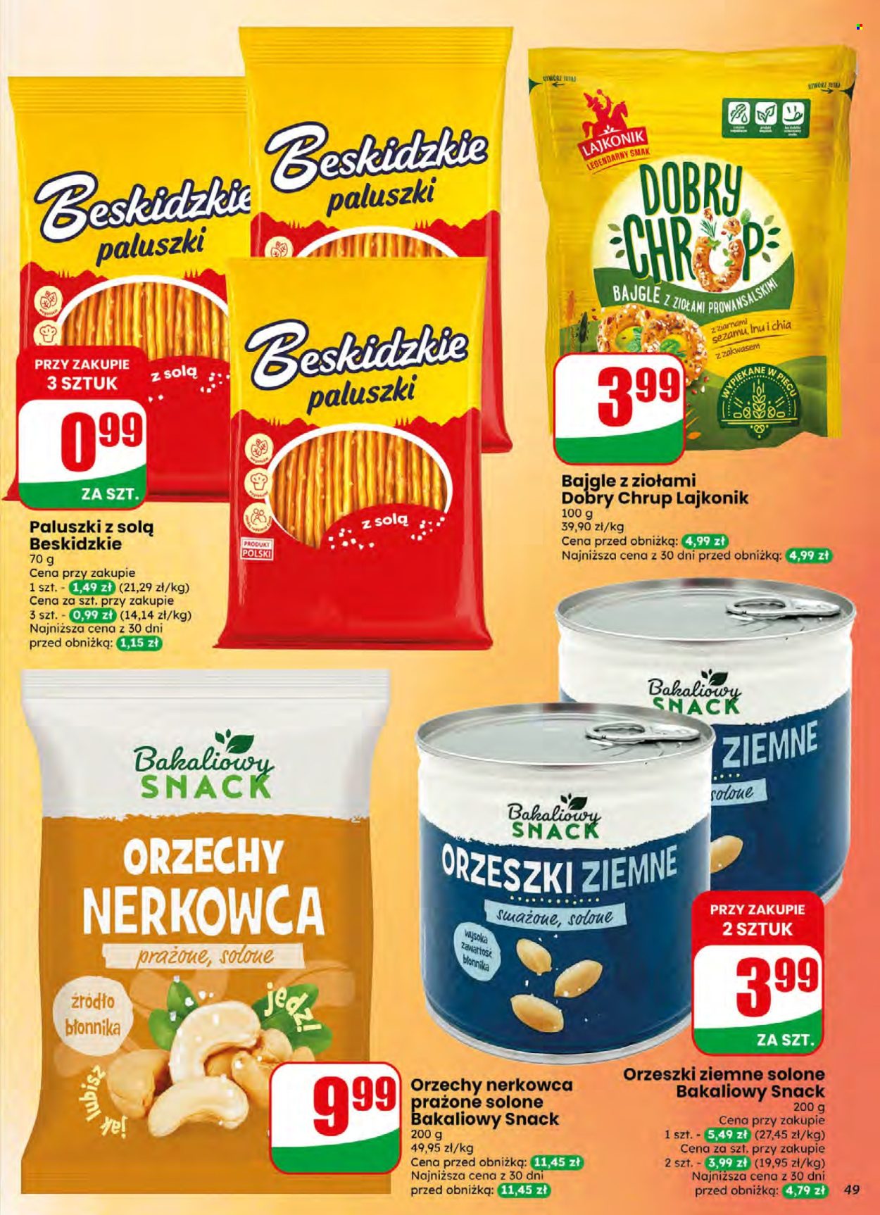Gazetka Dino - 15.04.2026 - 21.04.2026. Strona 49