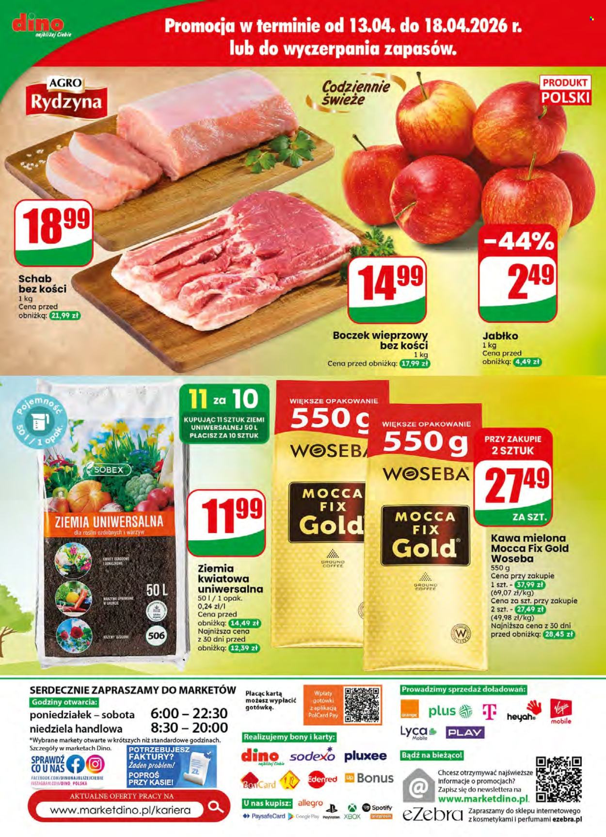 Gazetka Dino - 15.04.2026 - 21.04.2026. Strona 72