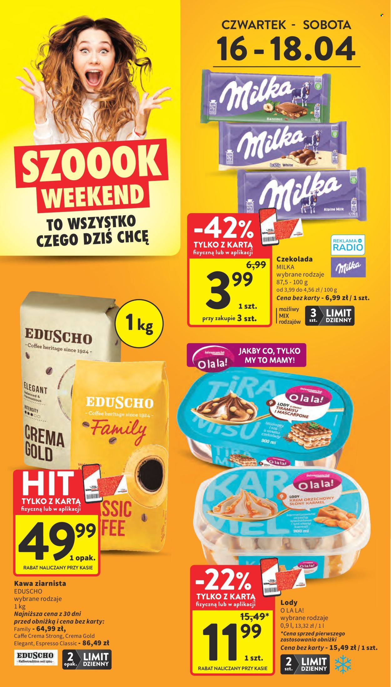 Gazetka Intermarché - 16.04.2026 - 22.04.2026. Strona 4