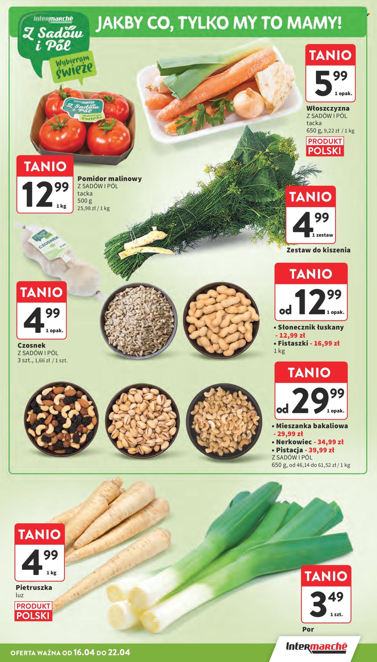 Gazetka Intermarché - 16.04.2026 - 22.04.2026. Strona 13