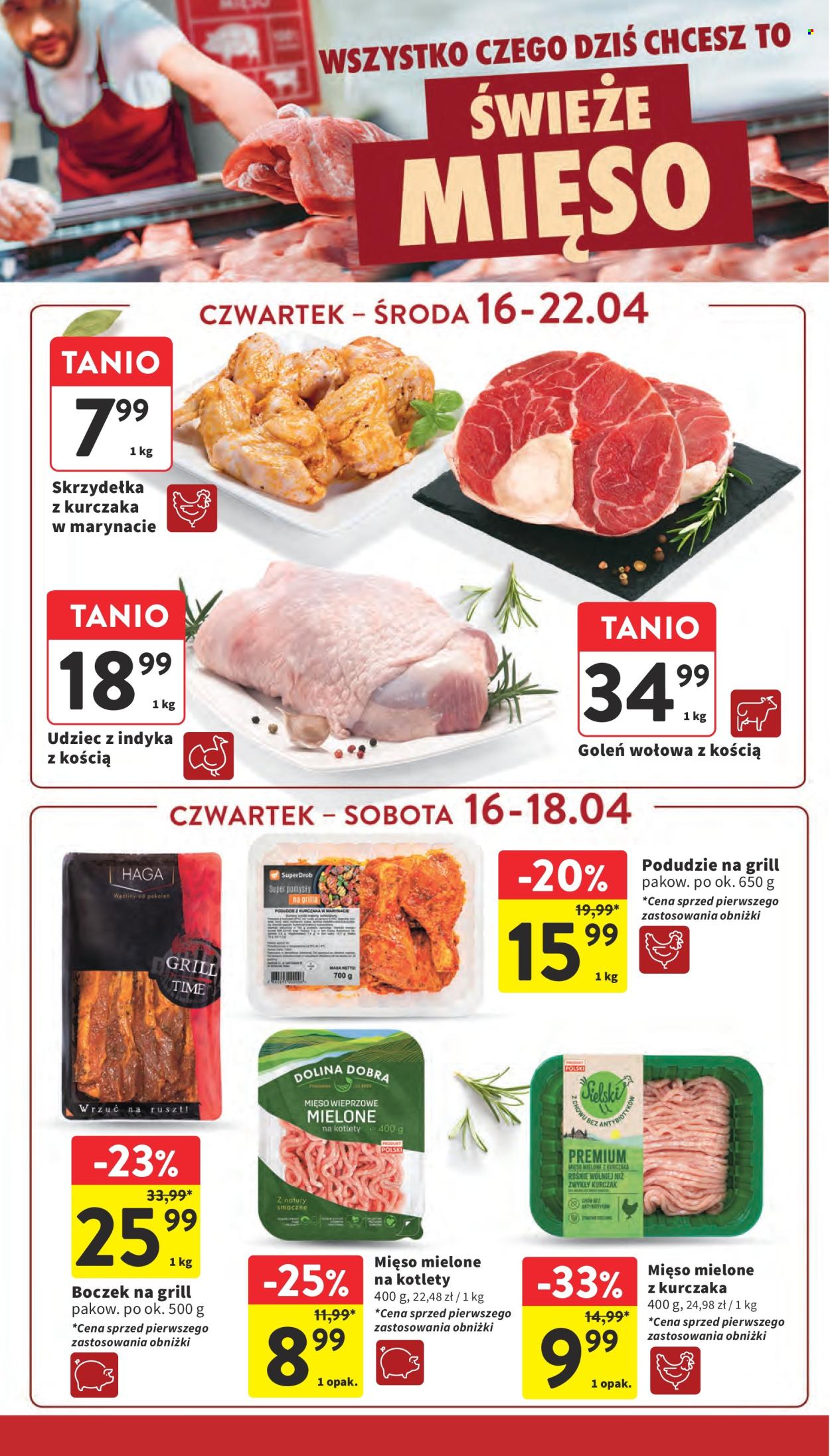 Gazetka Intermarché - 16.04.2026 - 22.04.2026. Strona 14